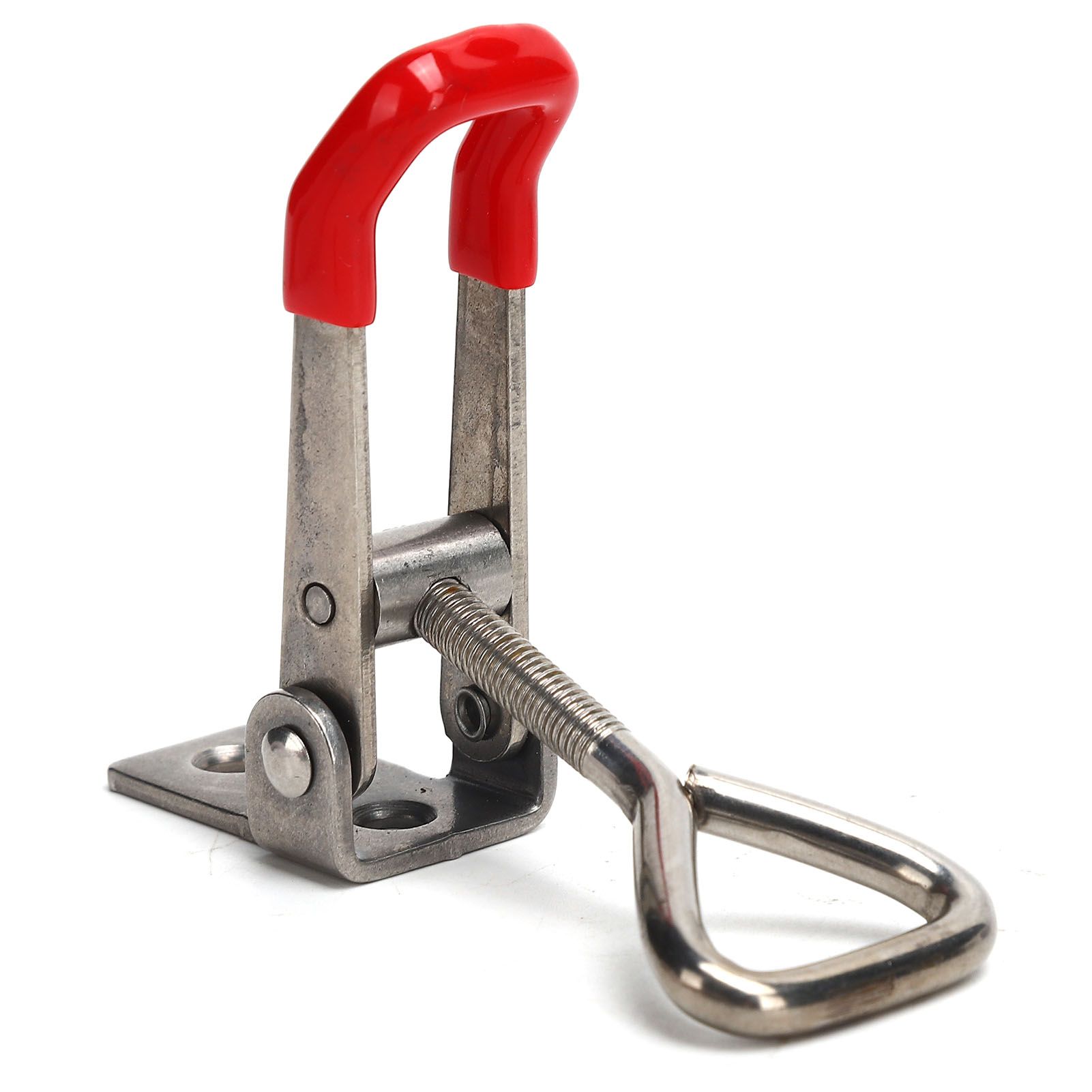 GH-4001-SS Toggle Latch Catch Stainless Steel Toggle Clamp Lock Hasp for view 5