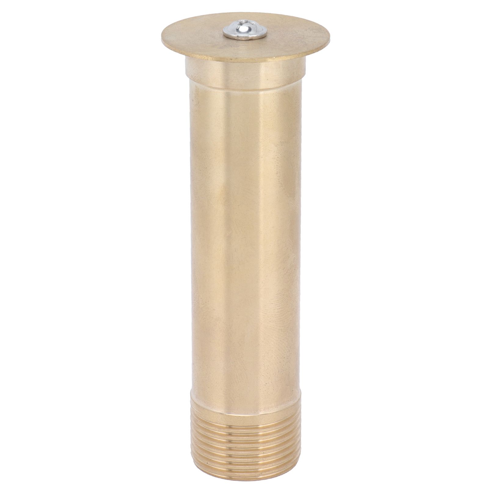 G1/2 Female Thread G3/4 Male Thread Fountain Nozzle Brass Mushroom Spray Head — image 1