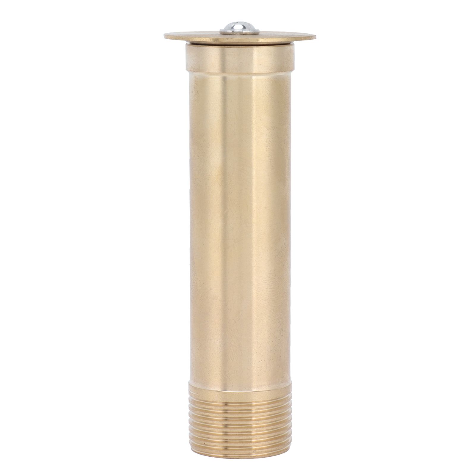 G1/2 Female Thread G3/4 Male Thread Fountain Nozzle Brass Mushroom Spray Head view 2