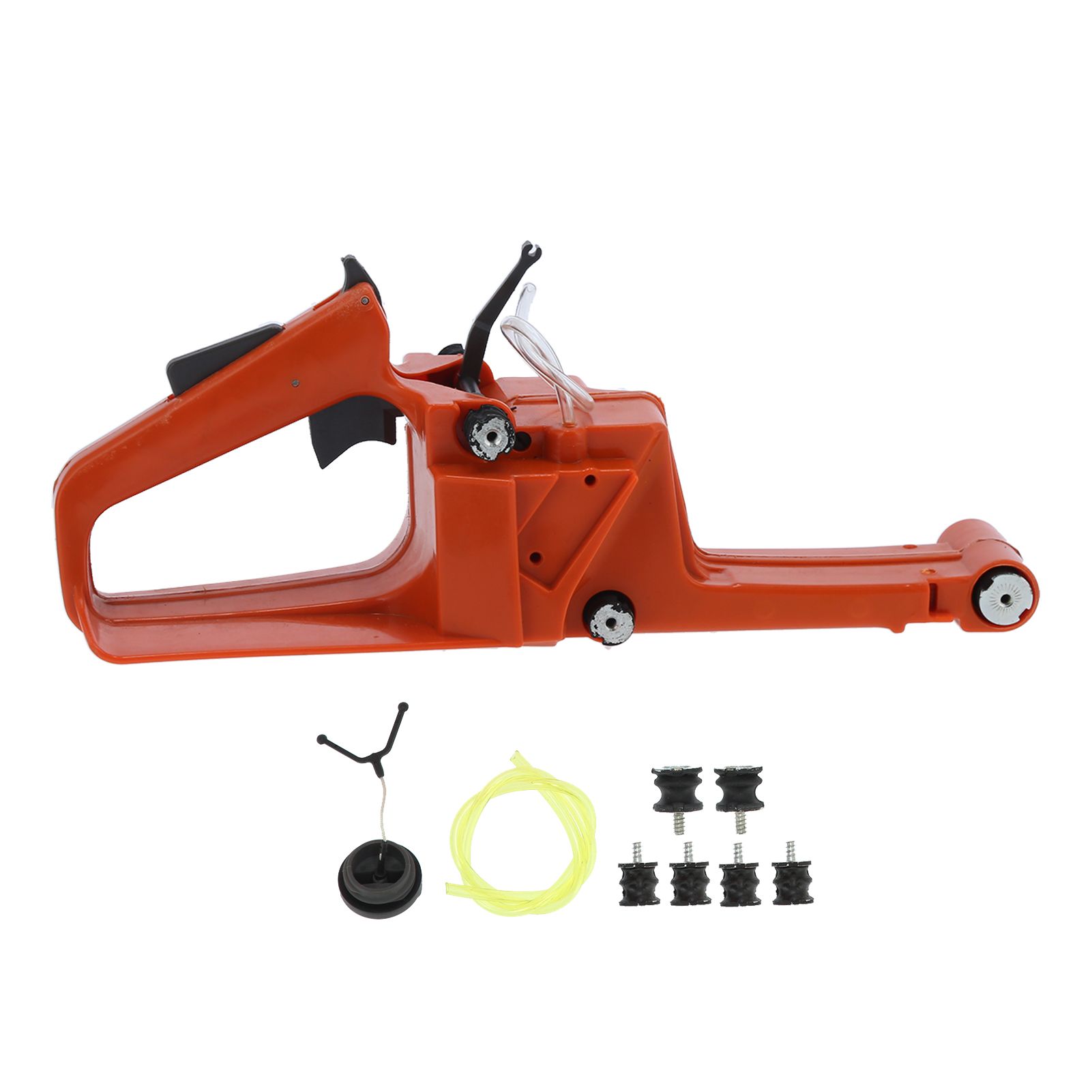 Rear Handle Fuel Gas Tank Assembly Spare Part for Husqvarna 268 272 XP 61 Chainsaw view 3