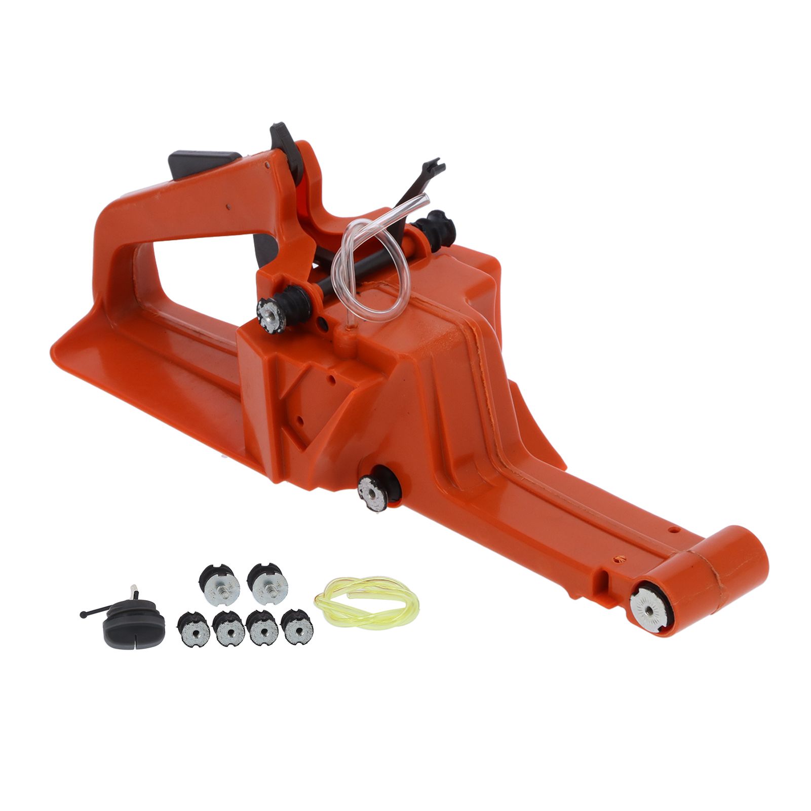 Rear Handle Fuel Gas Tank Assembly Spare Part for Husqvarna 268 272 XP 61 Chainsaw view 4