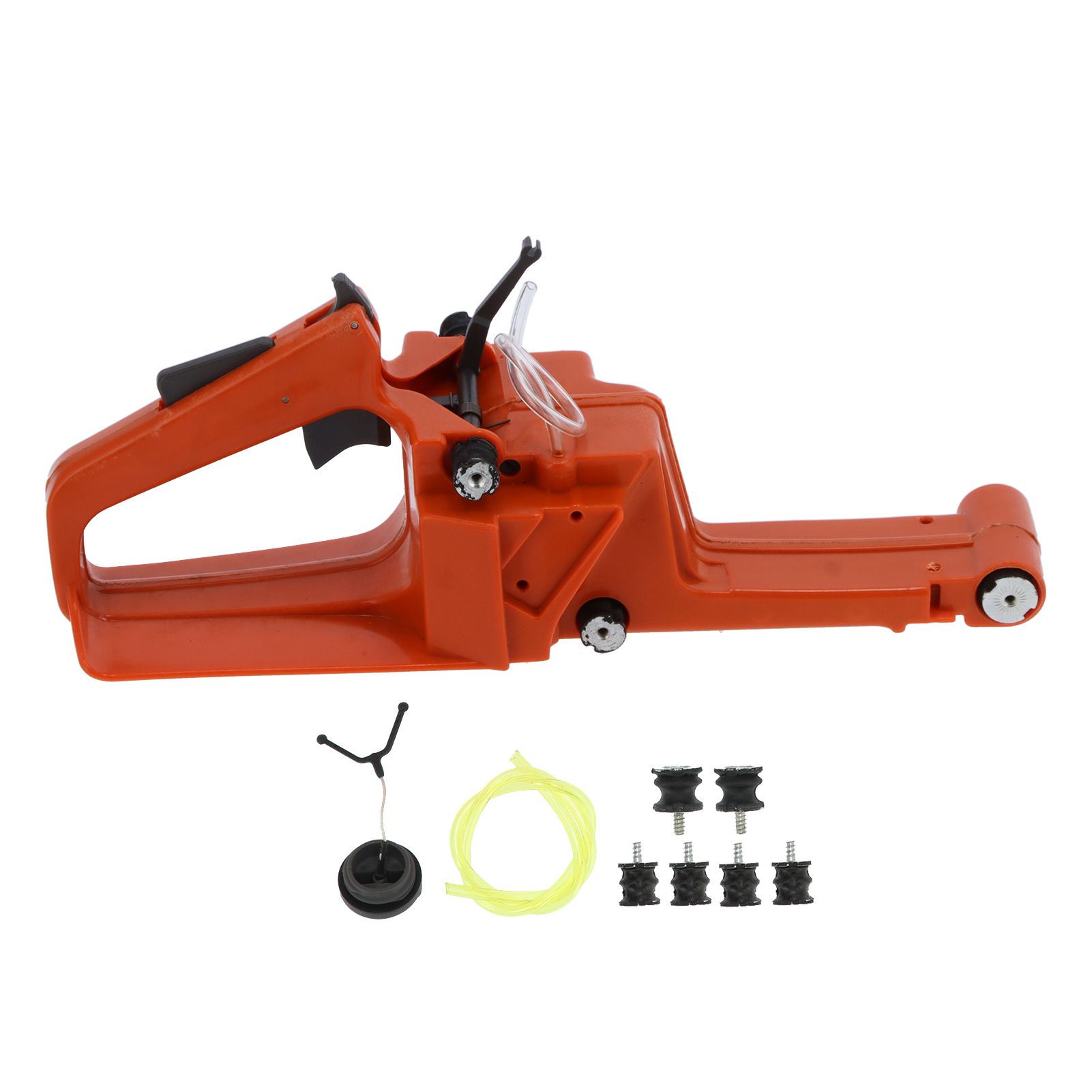 Rear Handle Fuel Gas Tank Assembly Spare Part for Husqvarna 268 272 XP 61 Chainsaw view 5