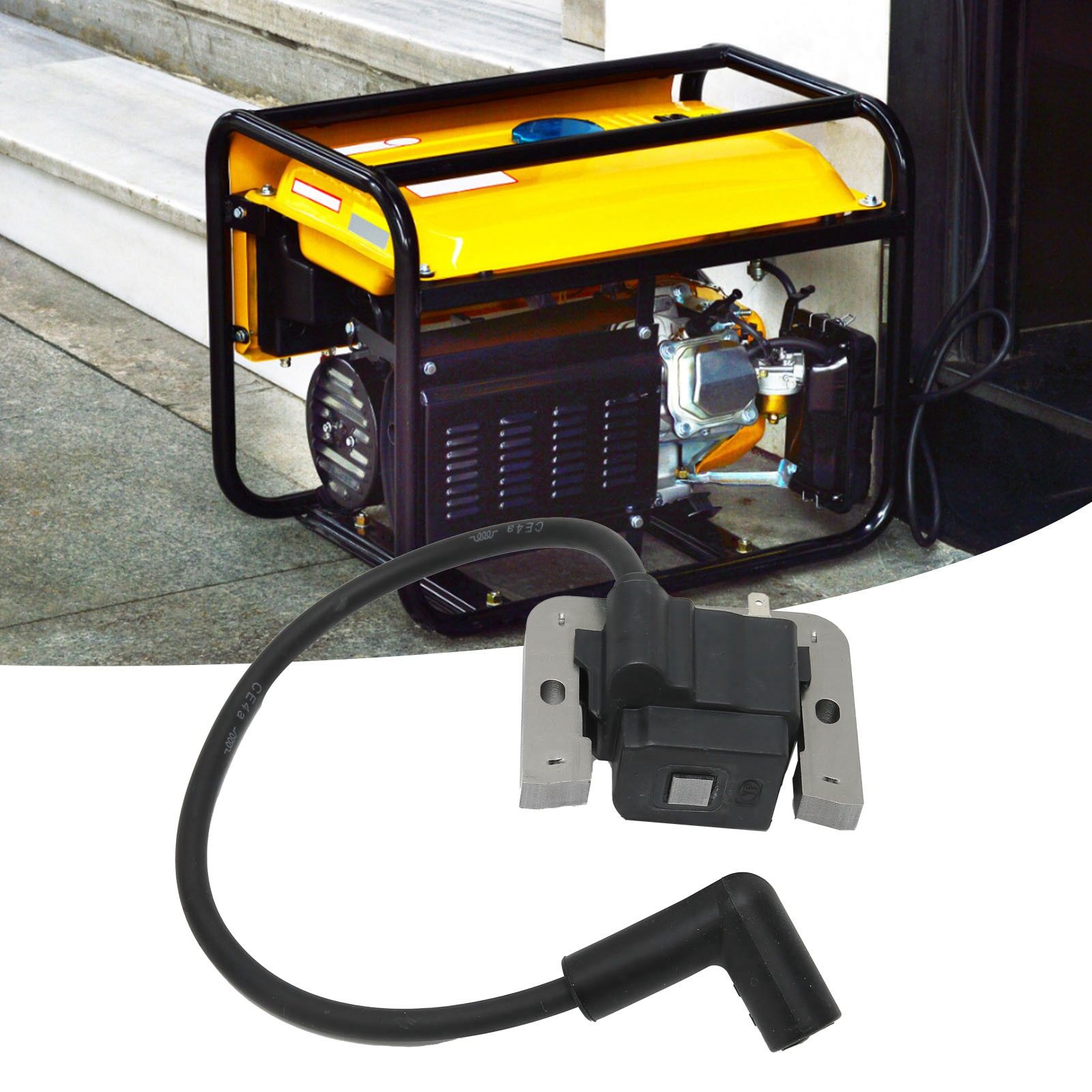 Ignition Module Coil Suitable for Kohler 20‑584‑03‑S 2058403 2058403S Engine view 12