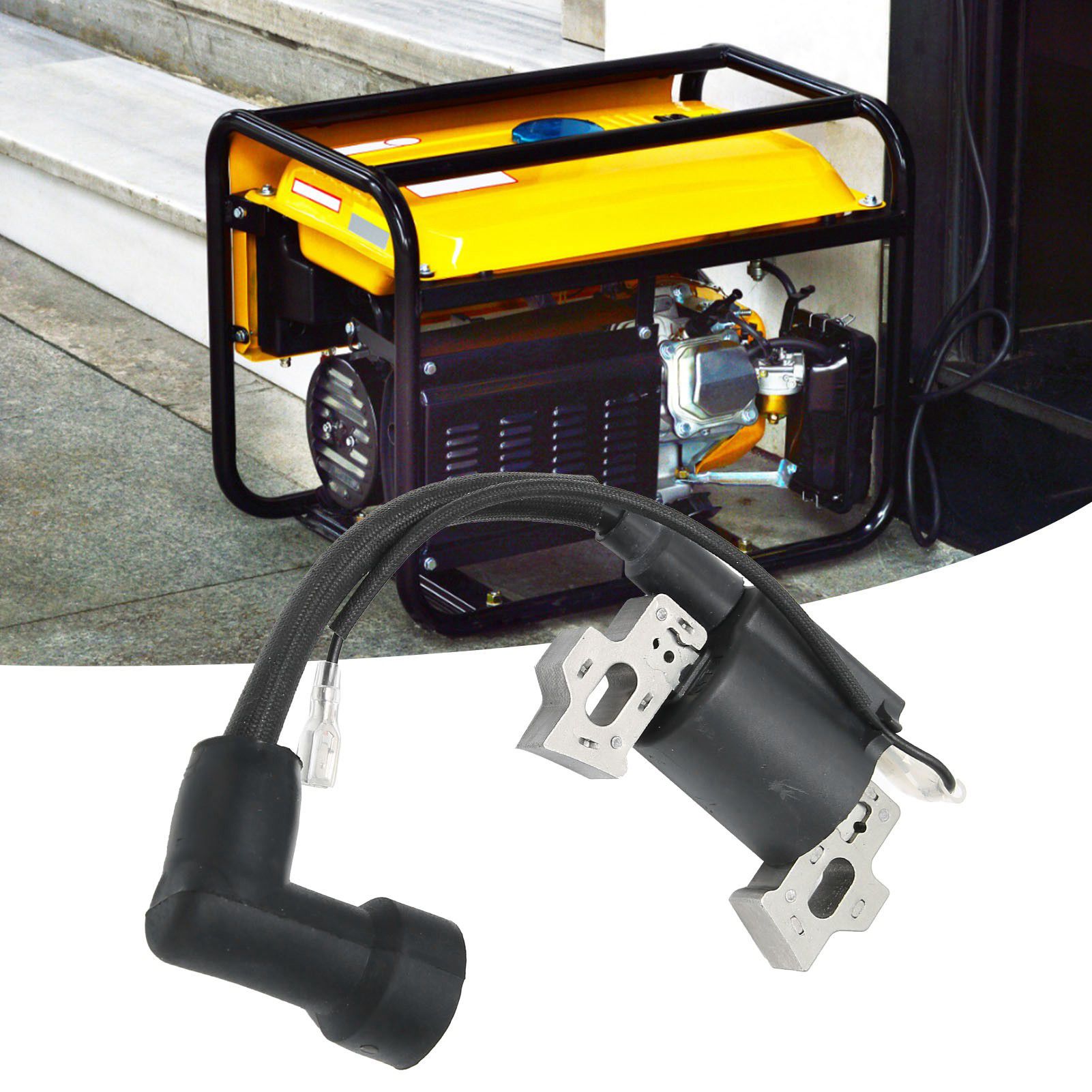 Ignition Coil Ignition Module Coil Assembly Suitable for Mountfield RM55 RM 65 view 12