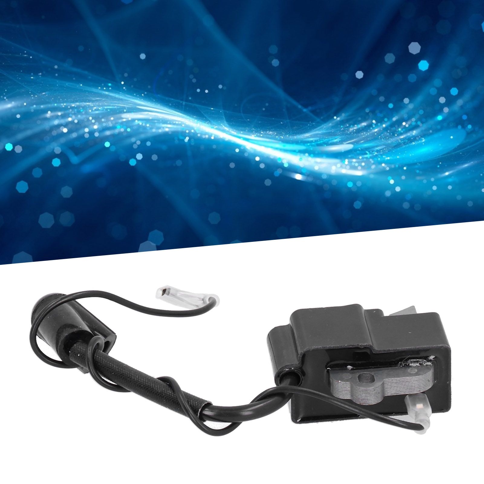 Ignition Coil Replacement Module Parts Fit for STIHL MS192T Chainsaw Garden Tool view 11
