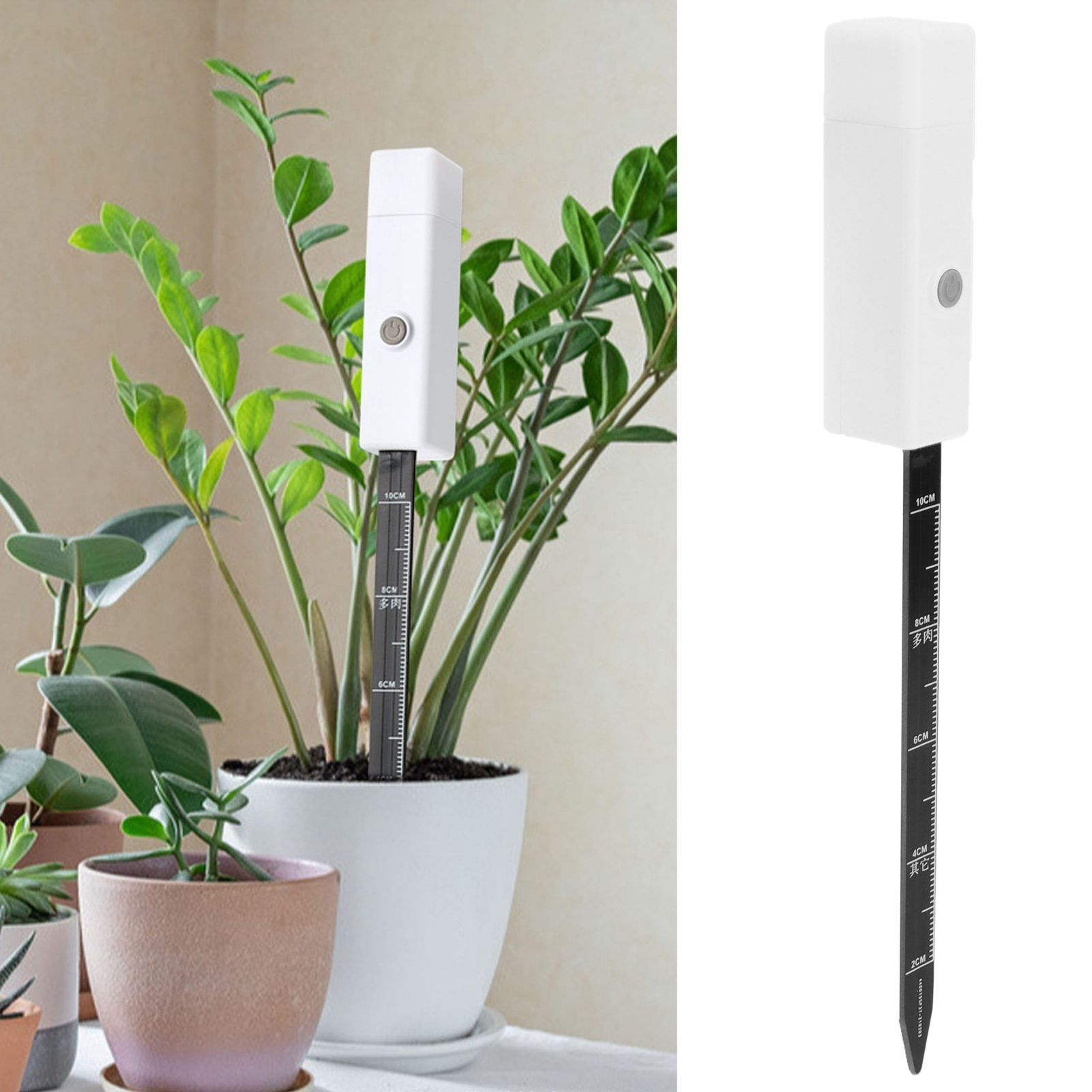 Soil Moisture Detector Plant Care Soil Moisture Sensor Soil Moisture Detector view 11