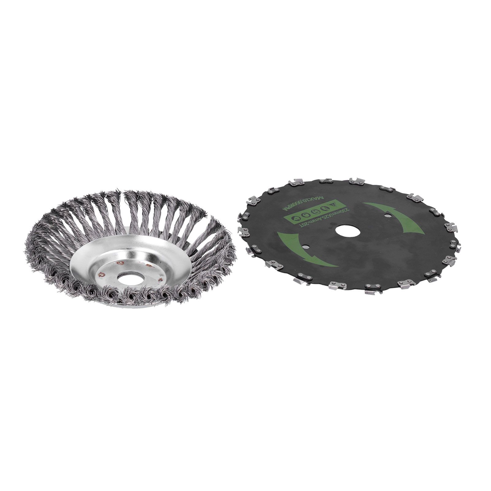 20T Circular Saw Blade Grass Trimmer Cutter Head Derusting Weeding Wheel Lawn view 9