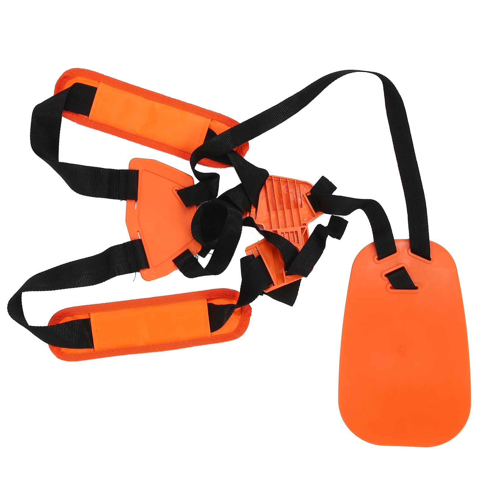 Trimmer Shoulder Strap Lawn Mower Harness Strap Double Shoulder Nylon Belt for view 2