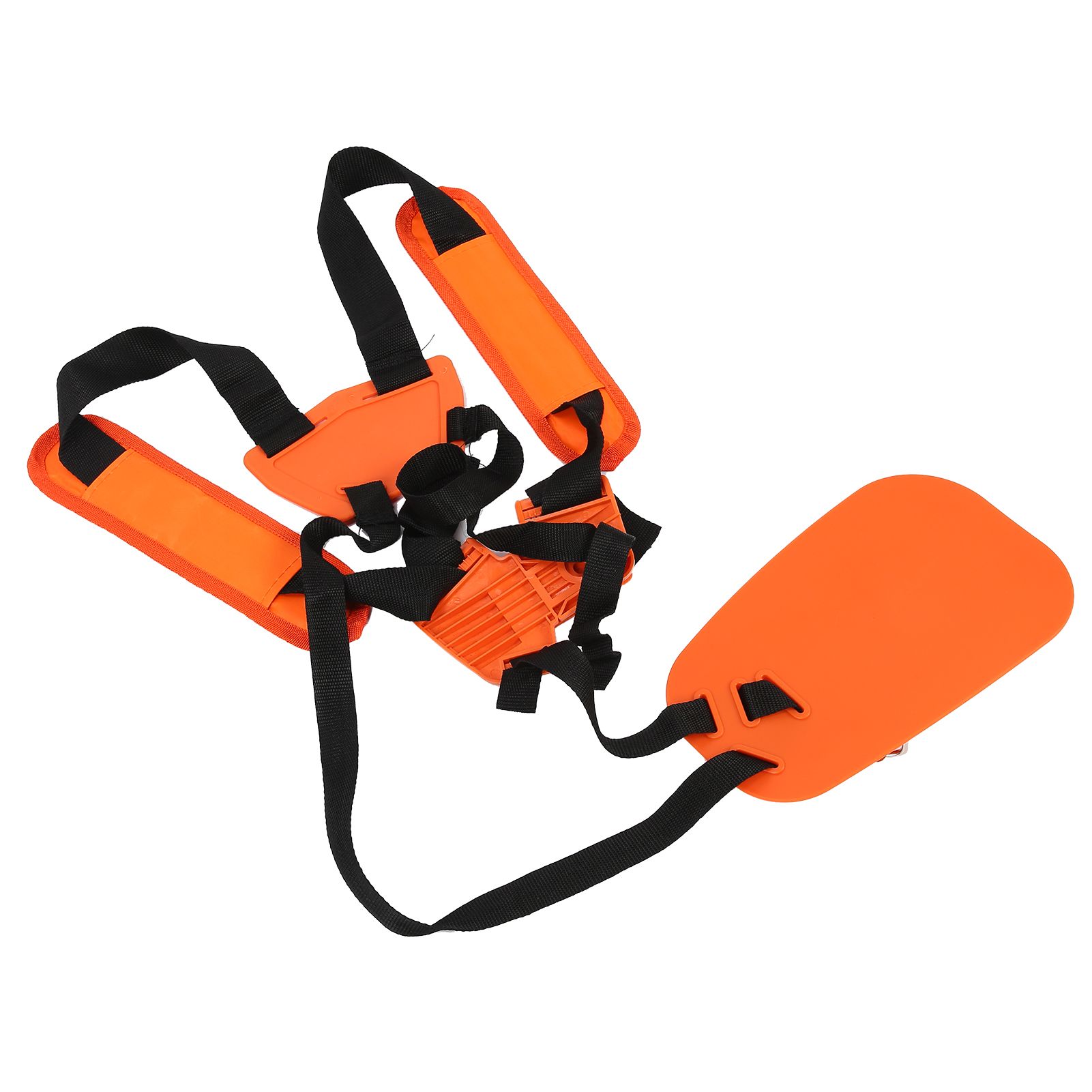 Trimmer Shoulder Strap Lawn Mower Harness Strap Double Shoulder Nylon Belt for view 6