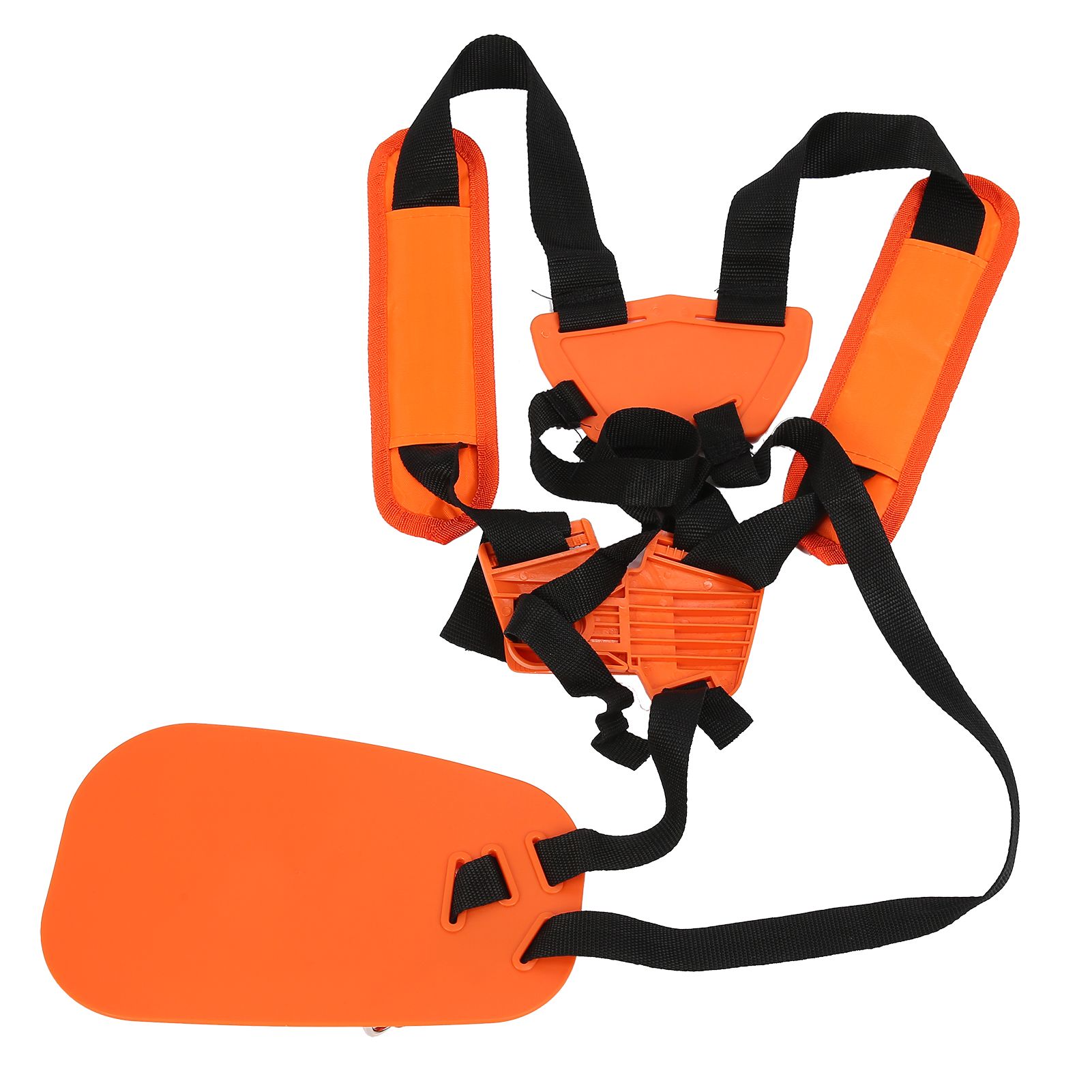 Trimmer Shoulder Strap Lawn Mower Harness Strap Double Shoulder Nylon Belt for view 7