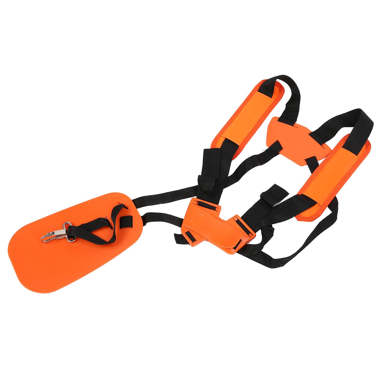 Trimmer Shoulder Strap Lawn Mower Harness Strap Double Shoulder Nylon Belt for view 8