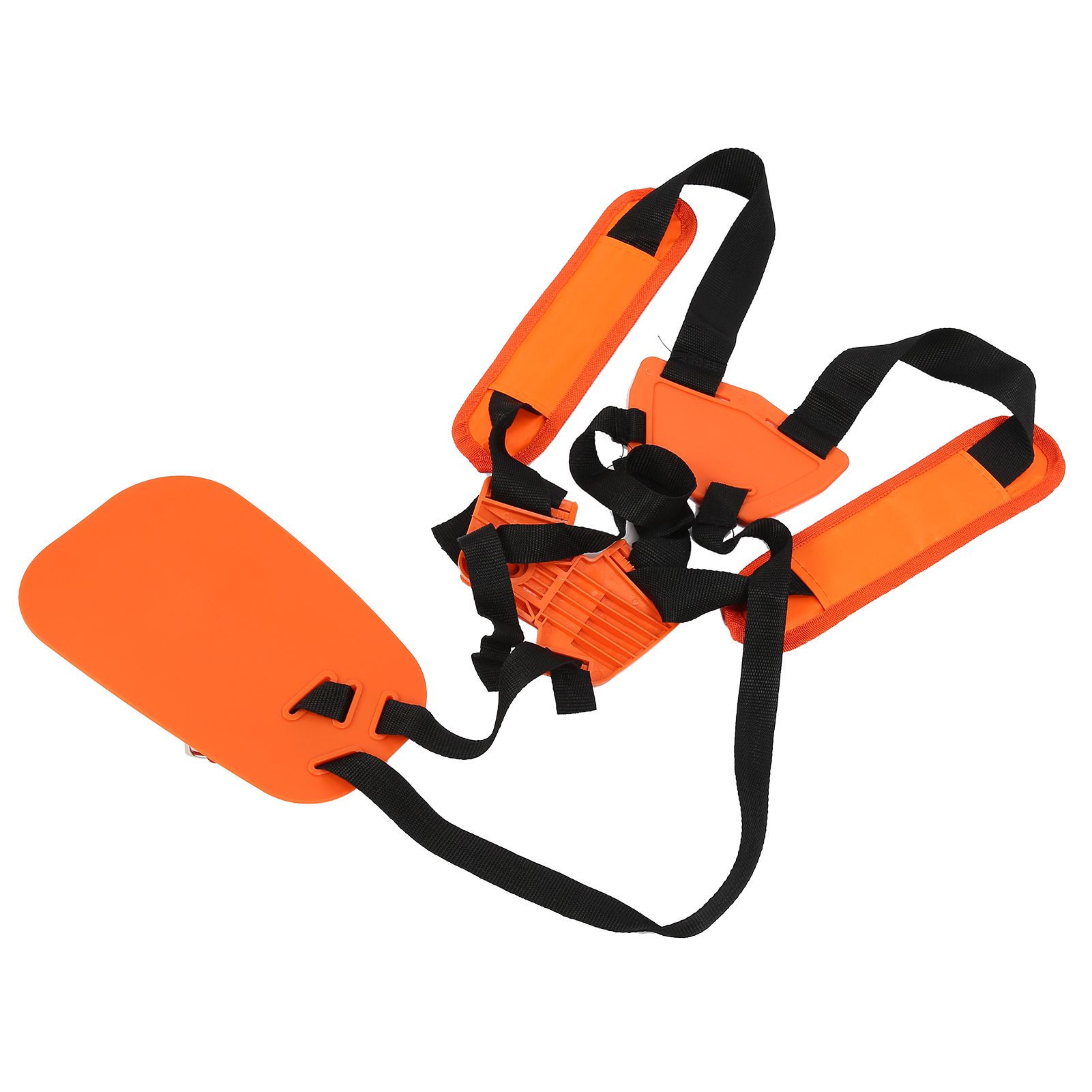 Trimmer Shoulder Strap Lawn Mower Harness Strap Double Shoulder Nylon Belt for view 9