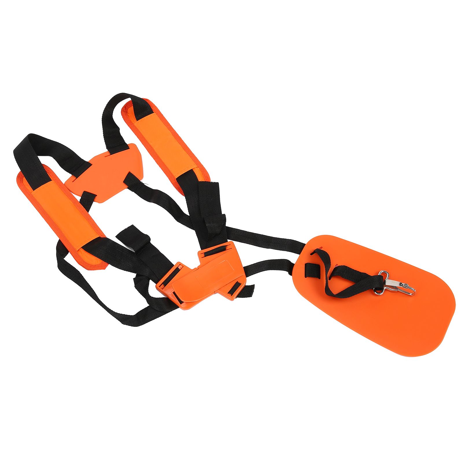 Trimmer Shoulder Strap Lawn Mower Harness Strap Double Shoulder Nylon Belt for view 10