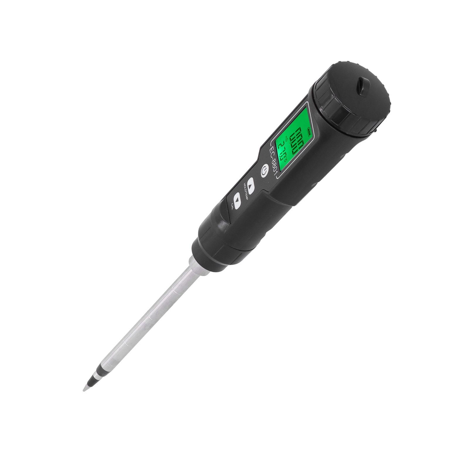 Soil Tester EC Temperature Tester Multipurpose Probe Soil Meter for Greenhouse view 8