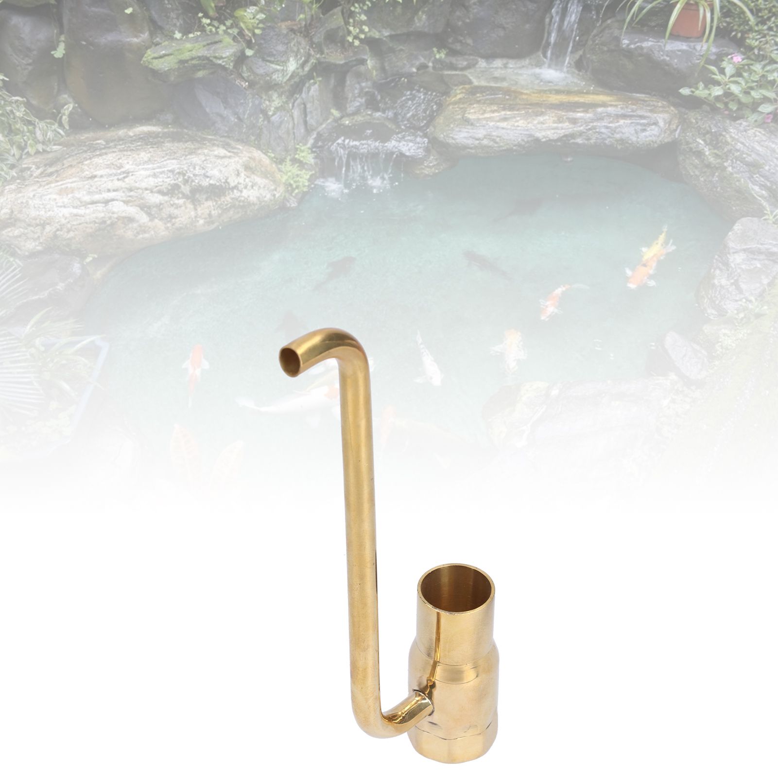 G1 DN25 Female Thread Fountain Nozzle Bubbling Spray Head Pond Sprinkler for view 12
