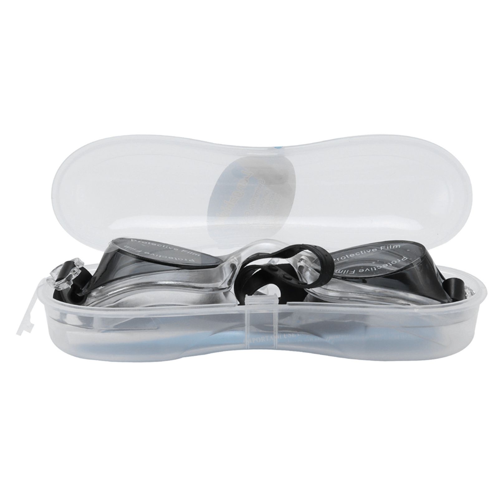 Swimming Goggles Soft Silicone Gasket Swimming Goggles Waterproof and Antifog view 2