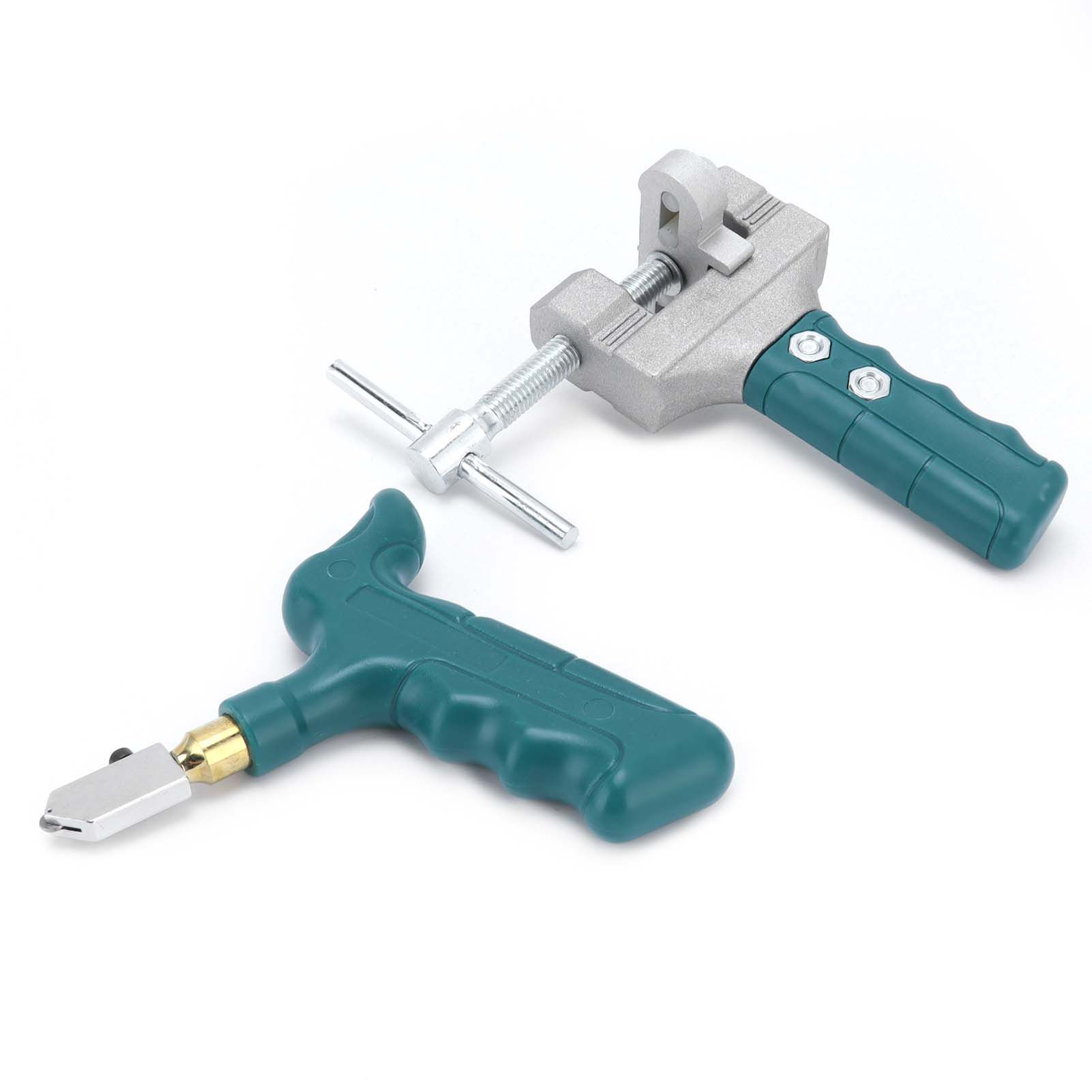 Glass Cutter Kit Portable Handheld Manual Ceramic Tile Opener Cutting Tool