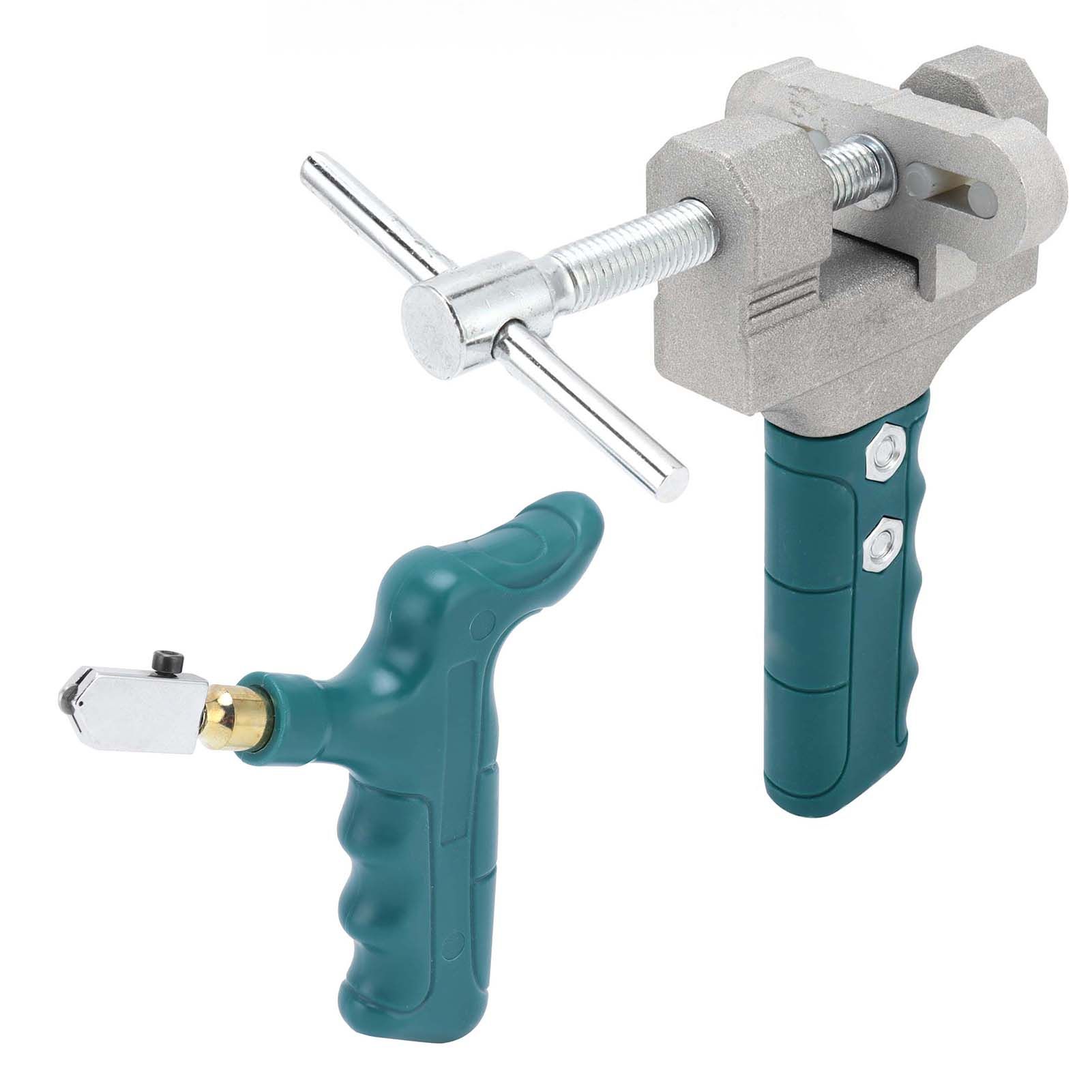 Glass Cutter Kit Portable Handheld Manual Ceramic Tile Opener Cutting Tool view 4