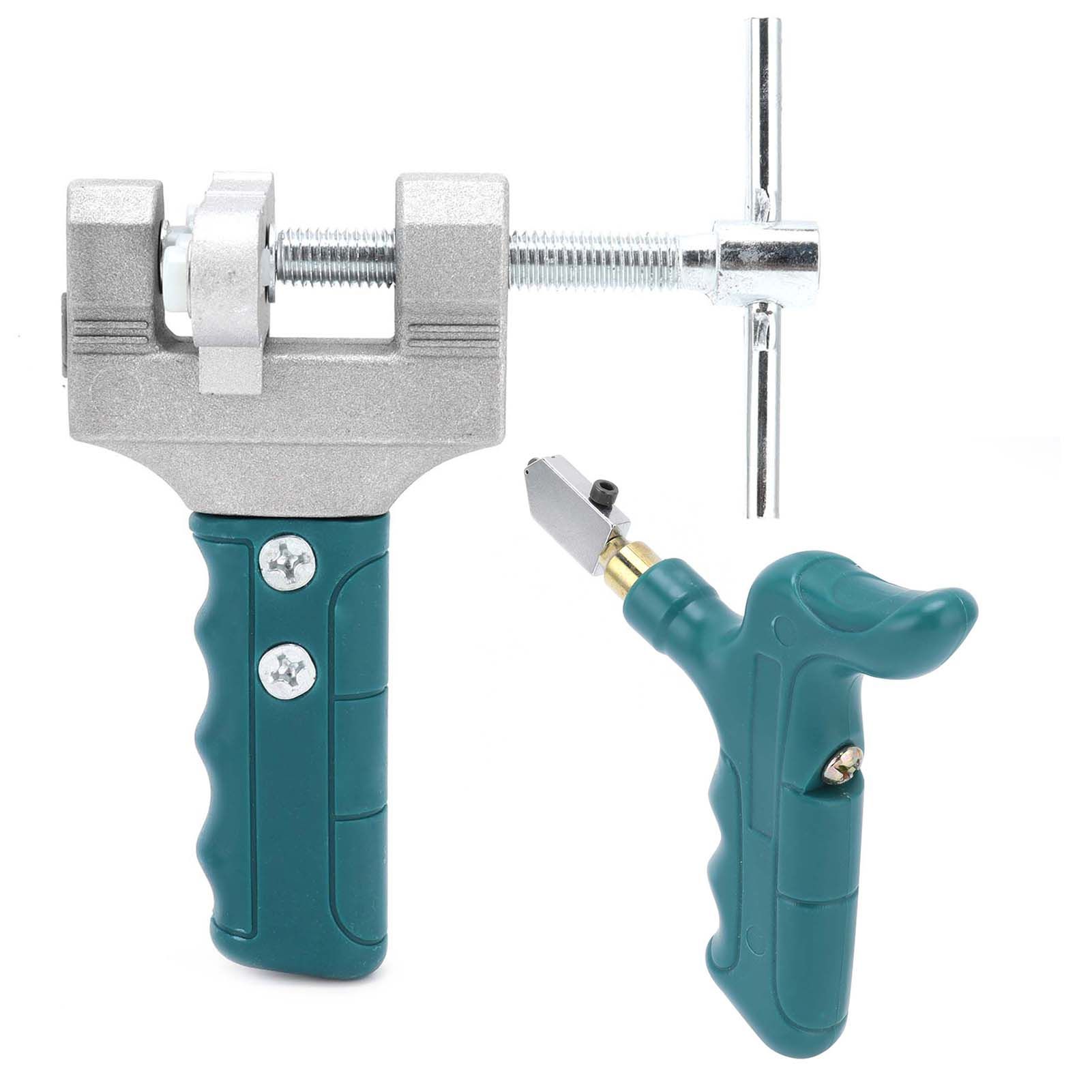 Glass Cutter Kit Portable Handheld Manual Ceramic Tile Opener Cutting Tool view 5