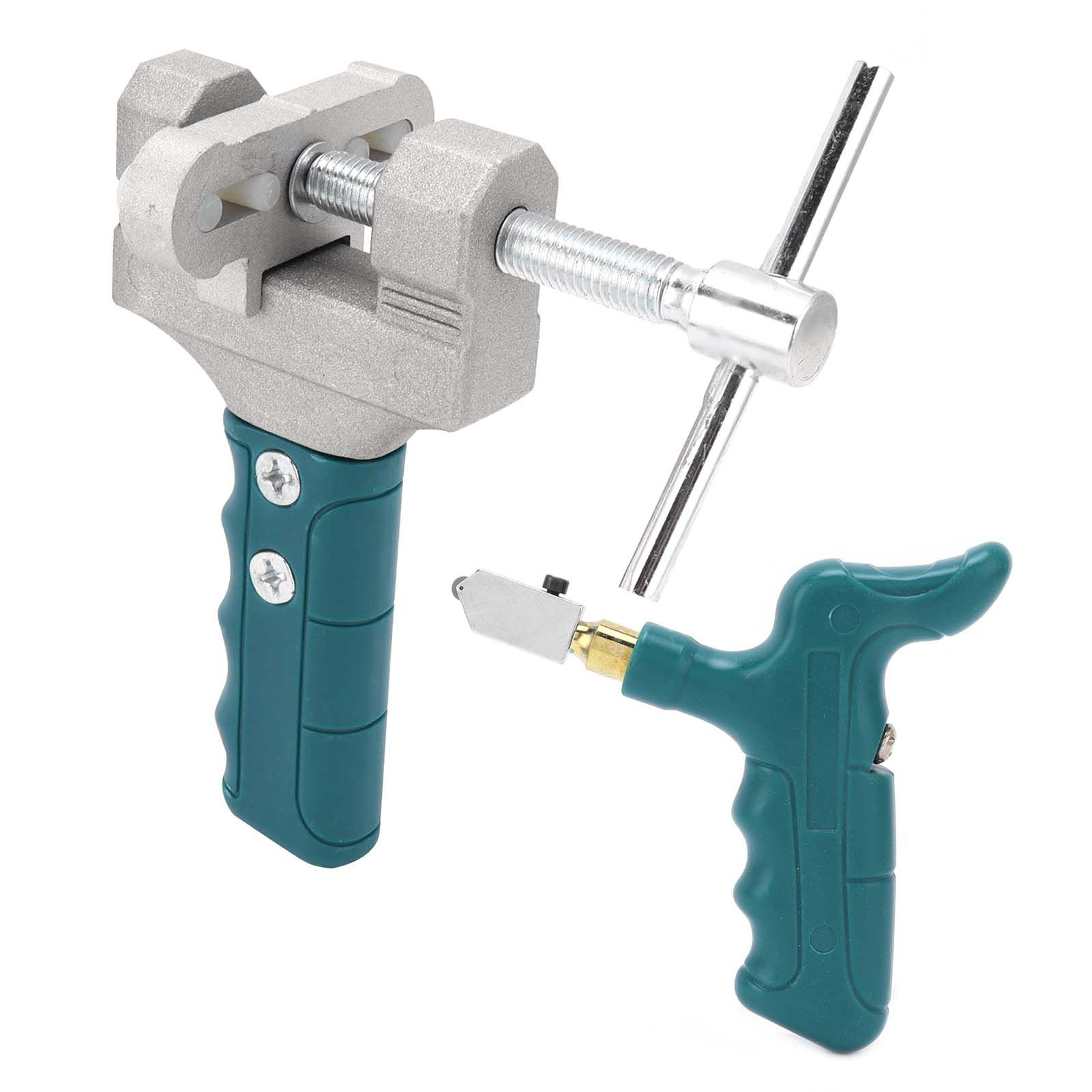 Glass Cutter Kit Portable Handheld Manual Ceramic Tile Opener Cutting Tool view 6