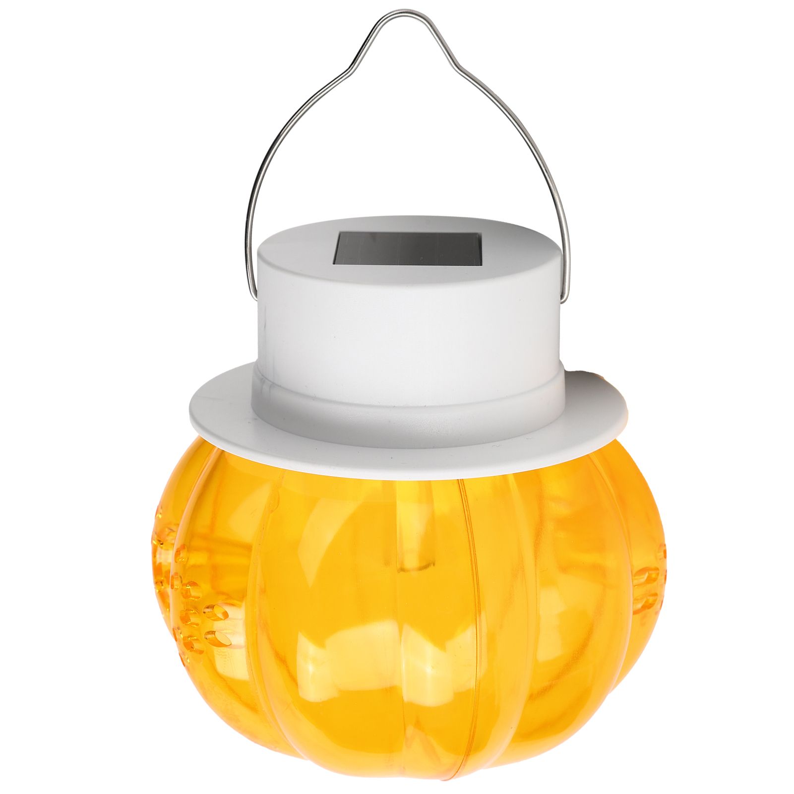 Solar Powered Wasp Catcher Hanging Wasp Hornet Insect Catcher Bee Trap for