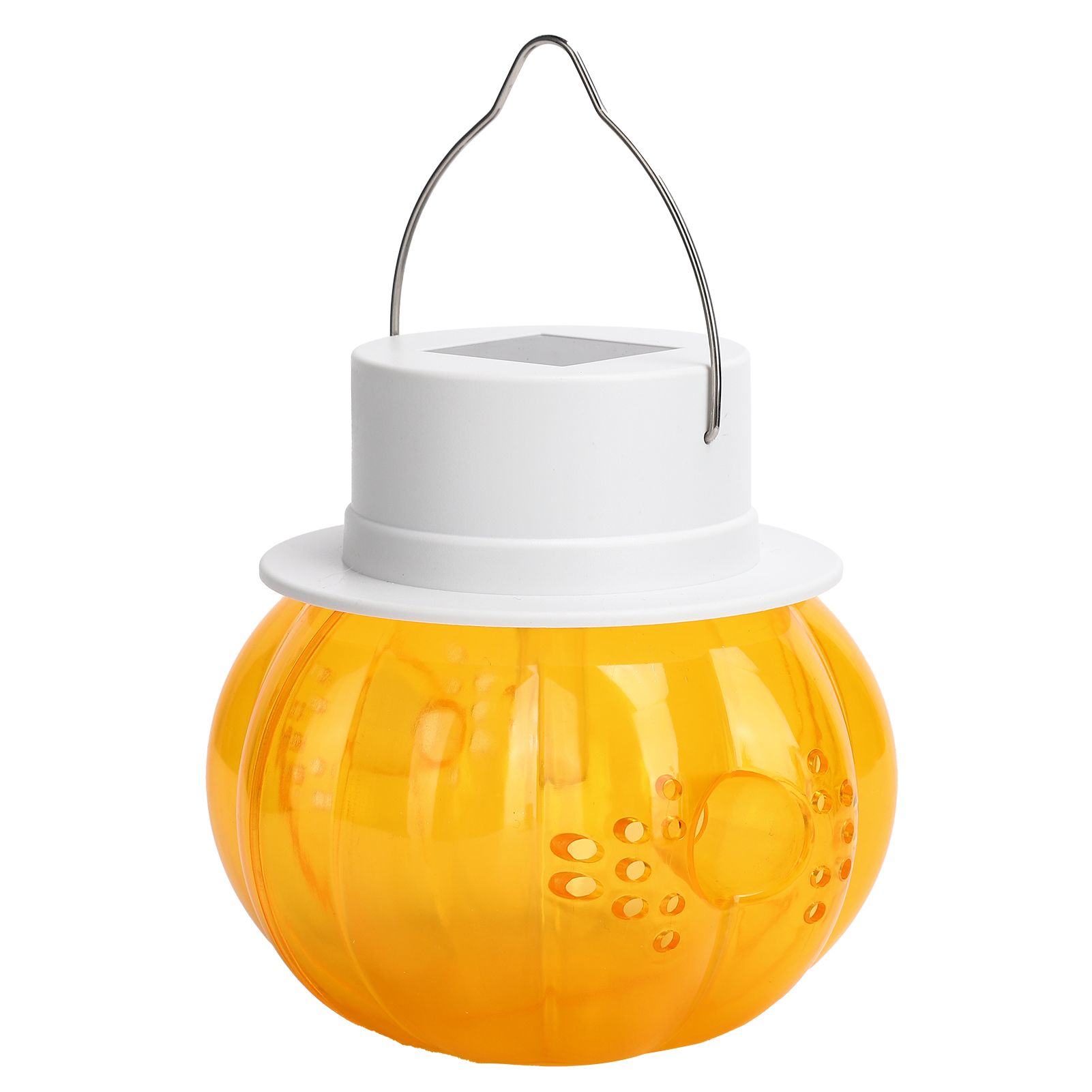 Solar Powered Wasp Catcher Hanging Wasp Hornet Insect Catcher Bee Trap for view 6