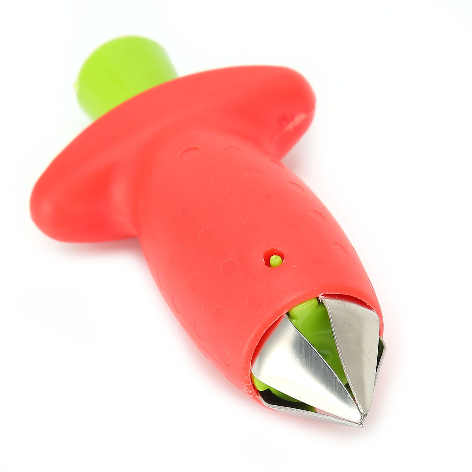 Strawberry Digging Tool Strawberry Pedicle Remover Fruit Pedicle Remover Core view 3