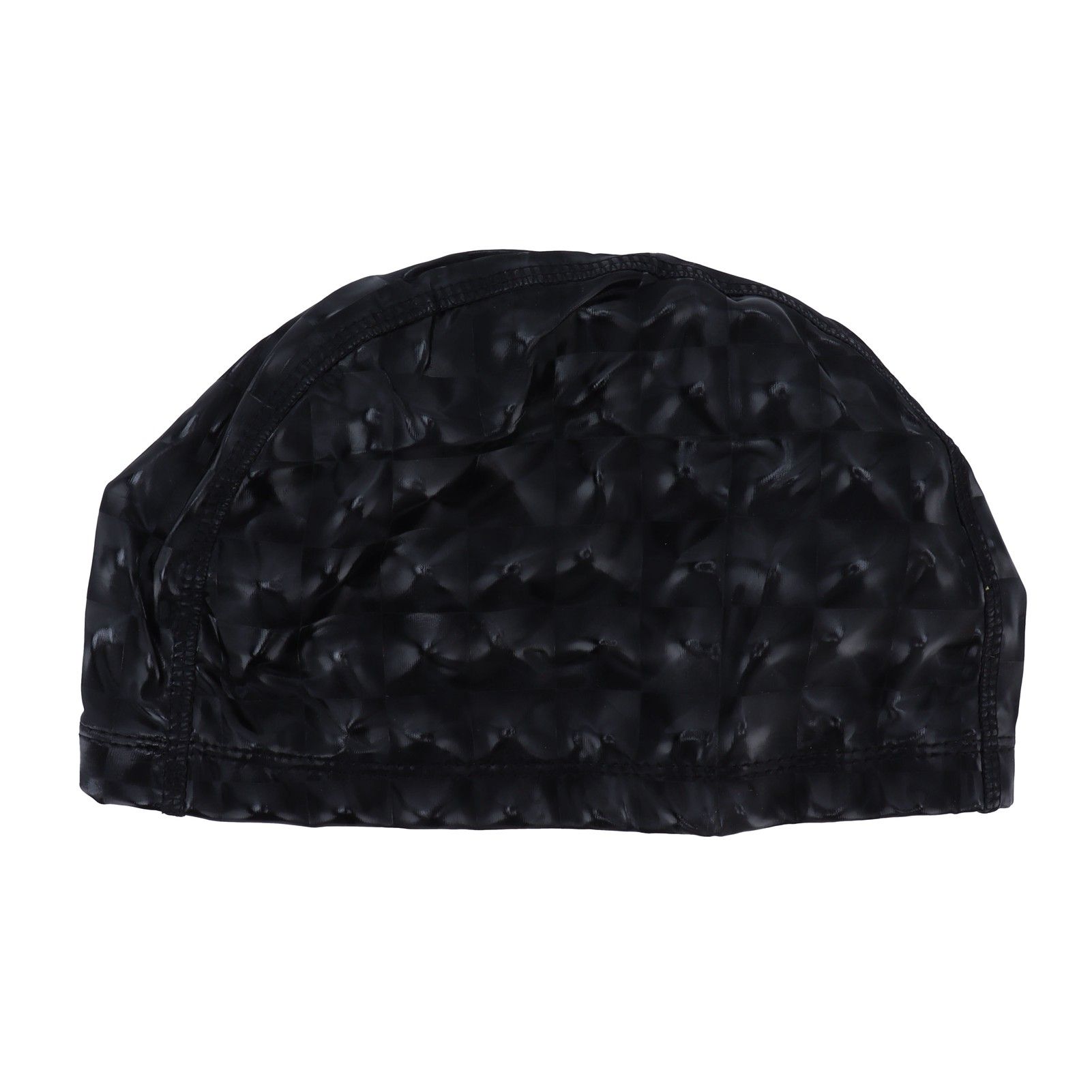 Swimming Cap Bright Color Waterproof Swimming Cap Hot Spring Swimming Cap for view 2