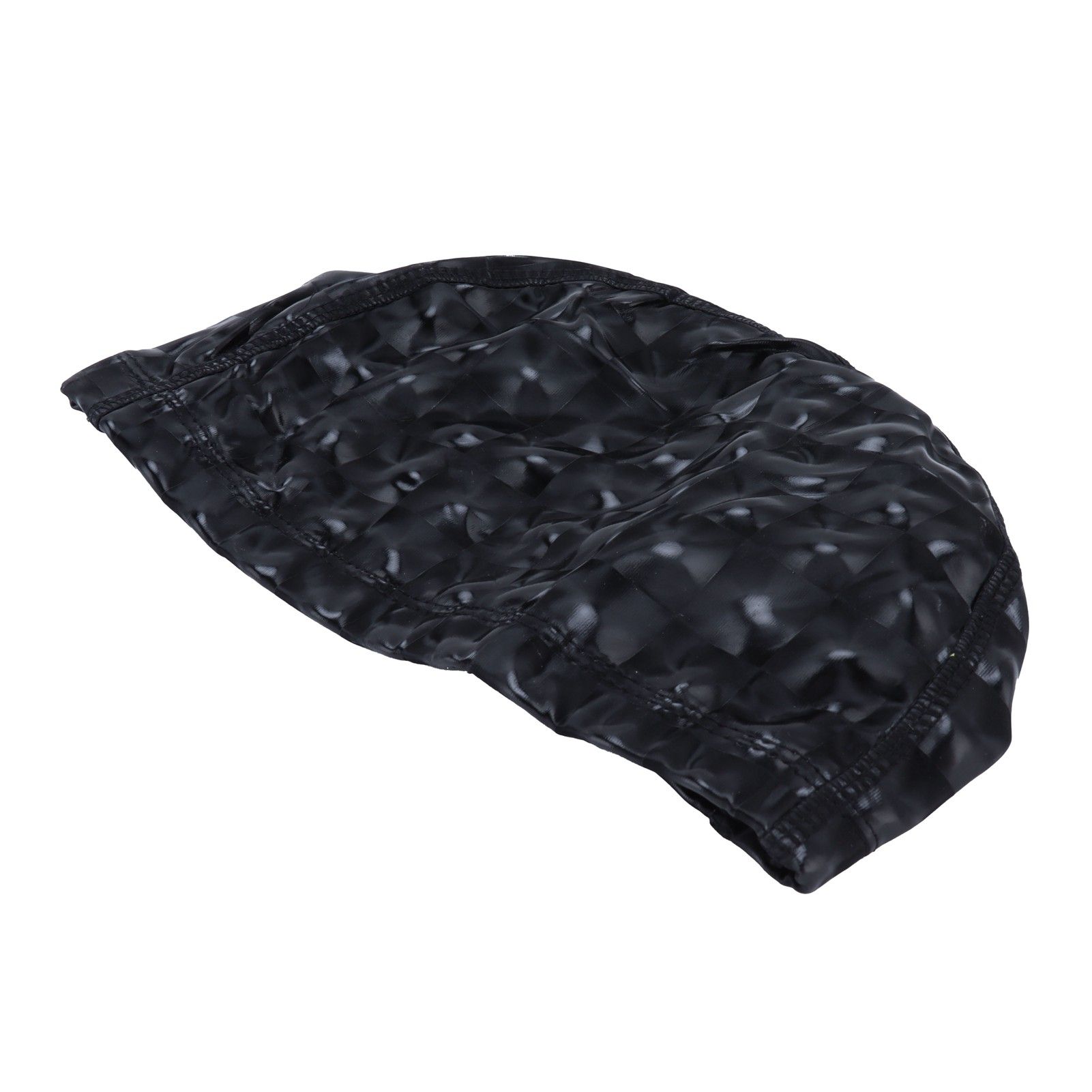Swimming Cap Bright Color Waterproof Swimming Cap Hot Spring Swimming Cap for view 3