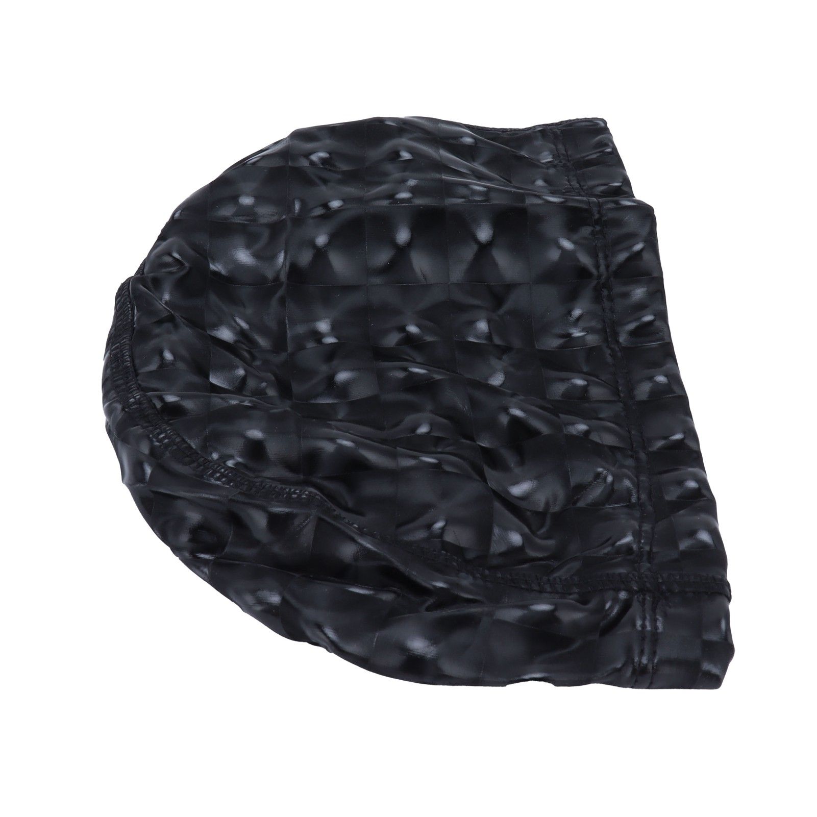 Swimming Cap Bright Color Waterproof Swimming Cap Hot Spring Swimming Cap for view 4