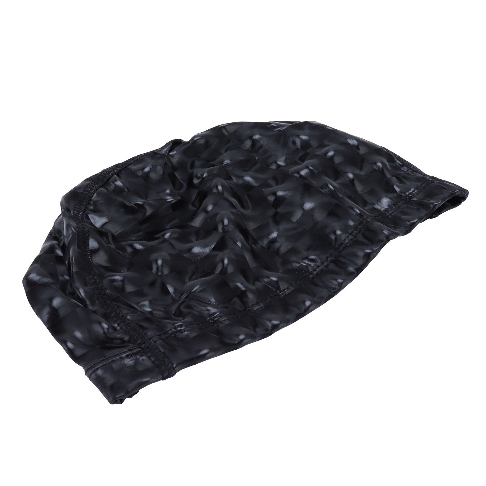 Swimming Cap Bright Color Waterproof Swimming Cap Hot Spring Swimming Cap for view 5