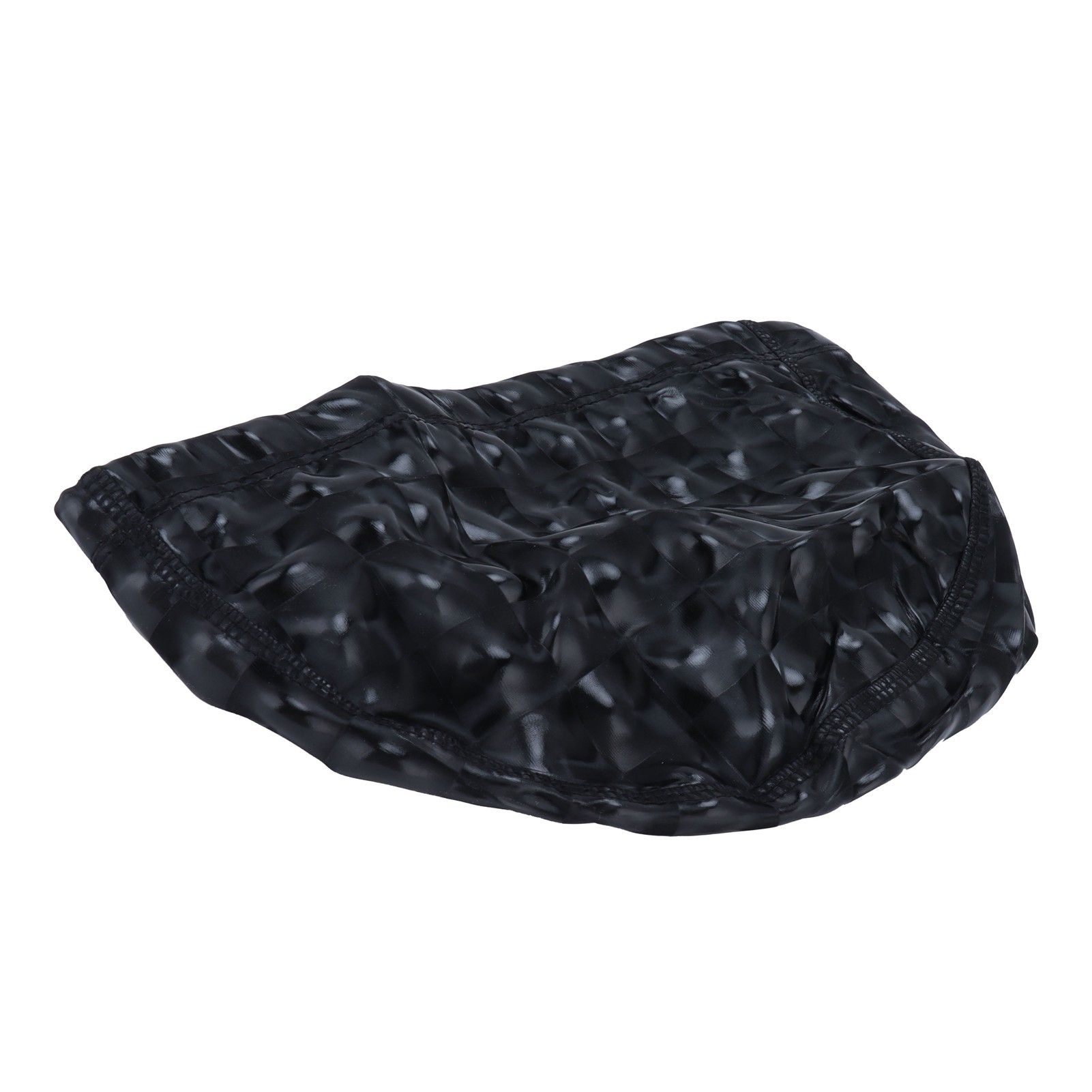 Swimming Cap Bright Color Waterproof Swimming Cap Hot Spring Swimming Cap for view 8