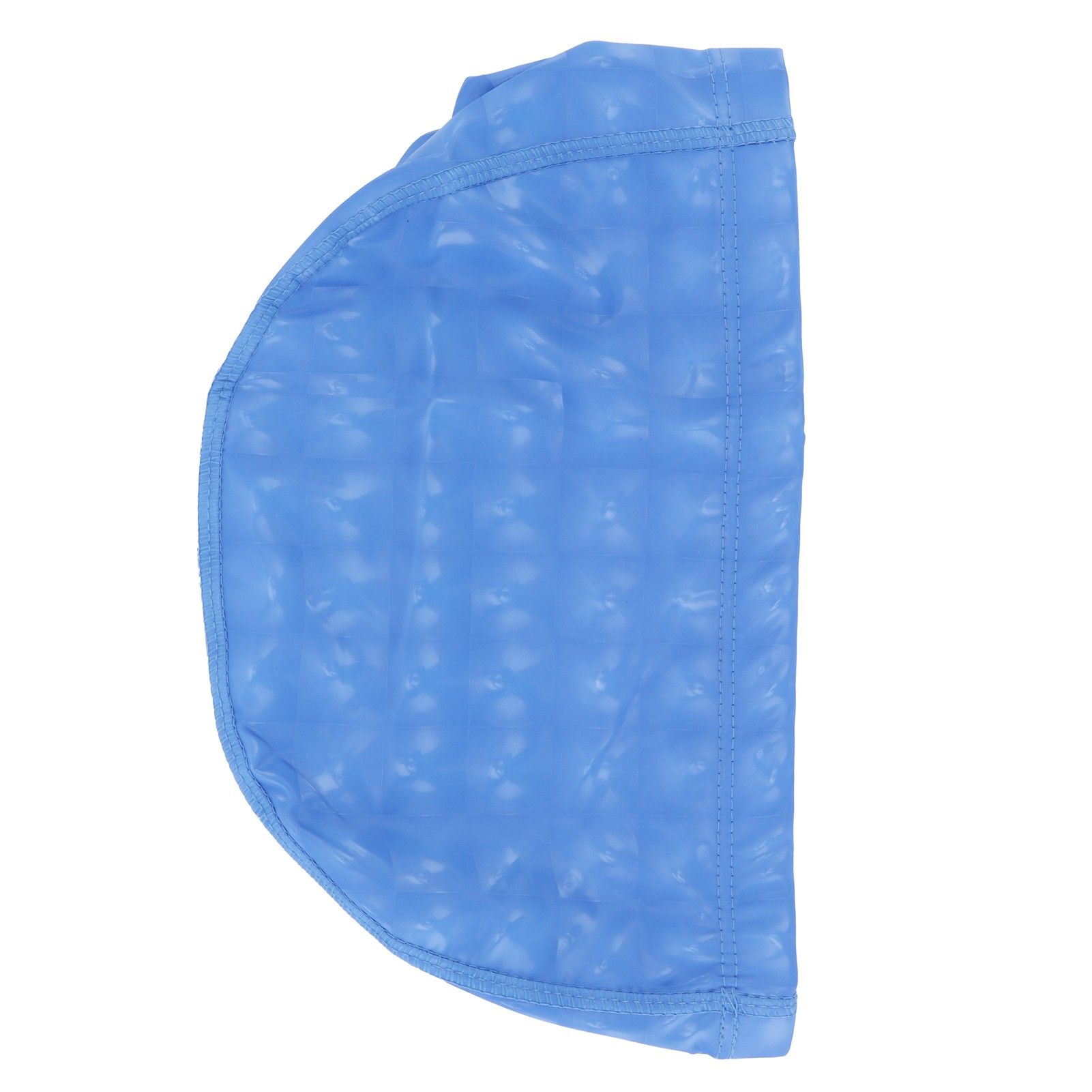 Swimming Cap Bright Color Waterproof Swimming Cap Hot Spring Swimming Cap for