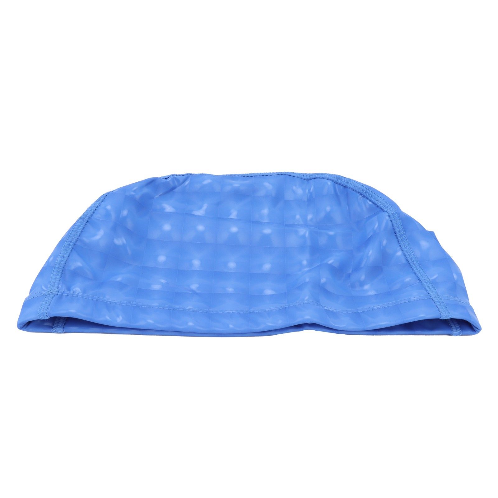 Swimming Cap Bright Color Waterproof Swimming Cap Hot Spring Swimming Cap for view 2