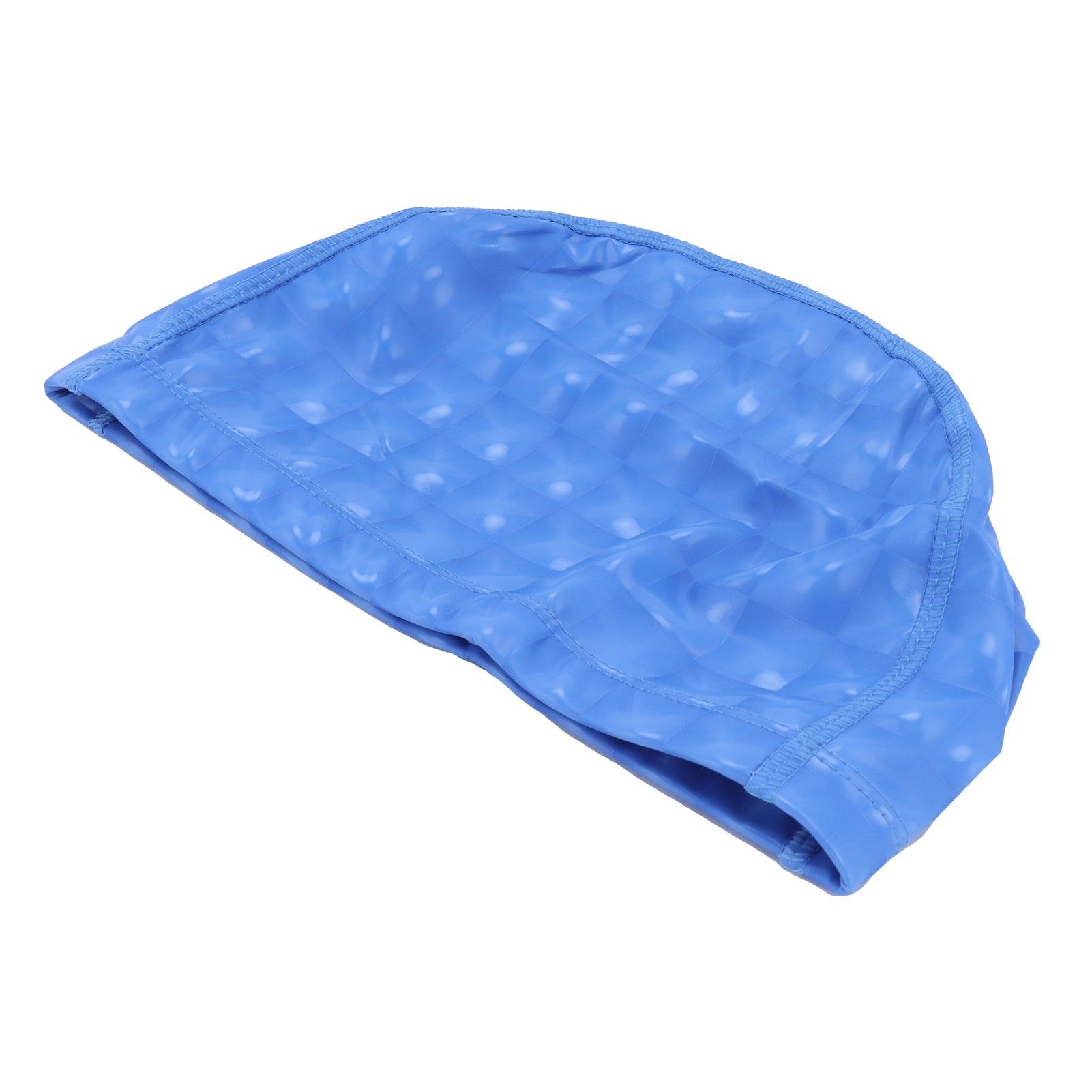 Swimming Cap Bright Color Waterproof Swimming Cap Hot Spring Swimming Cap for view 4