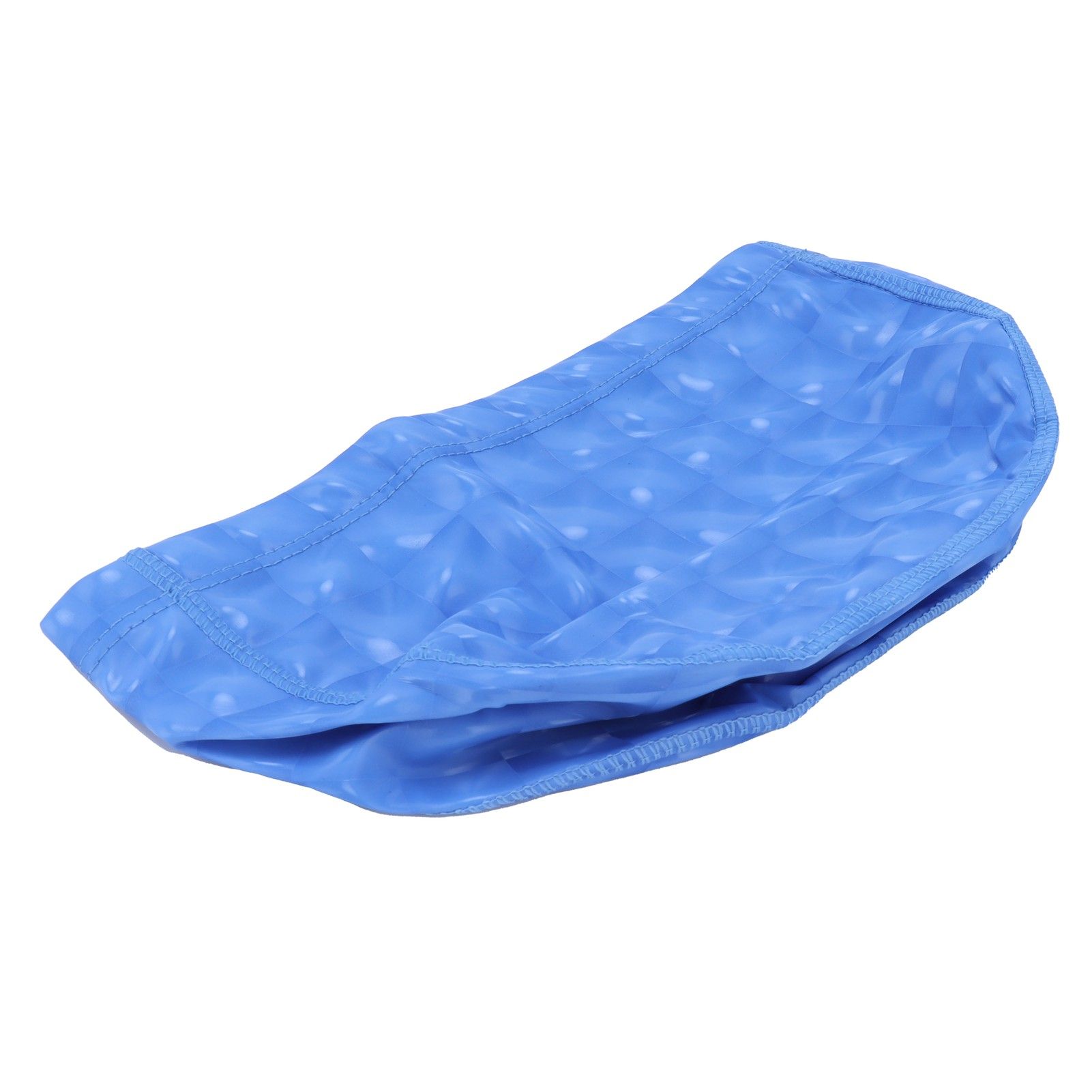 Swimming Cap Bright Color Waterproof Swimming Cap Hot Spring Swimming Cap for view 6
