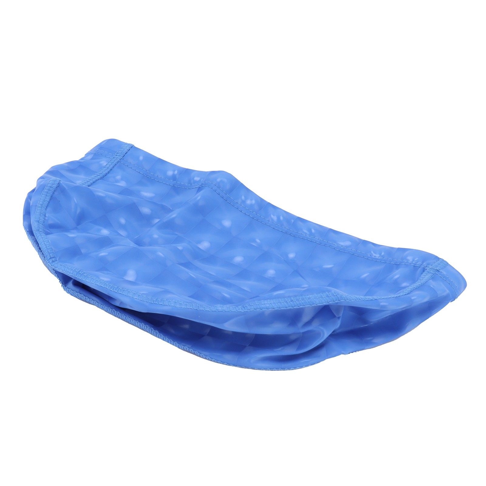Swimming Cap Bright Color Waterproof Swimming Cap Hot Spring Swimming Cap for view 7