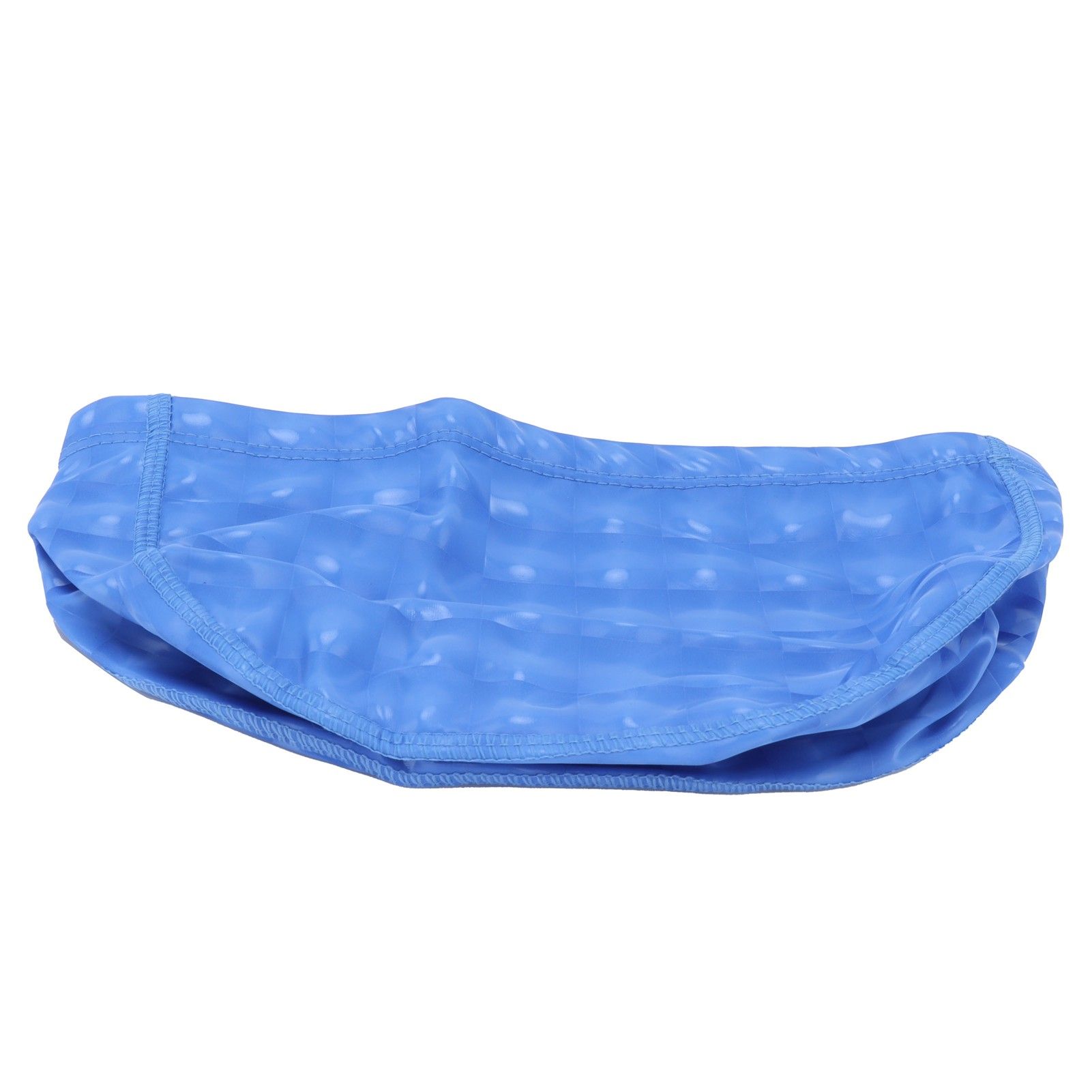 Swimming Cap Bright Color Waterproof Swimming Cap Hot Spring Swimming Cap for view 8