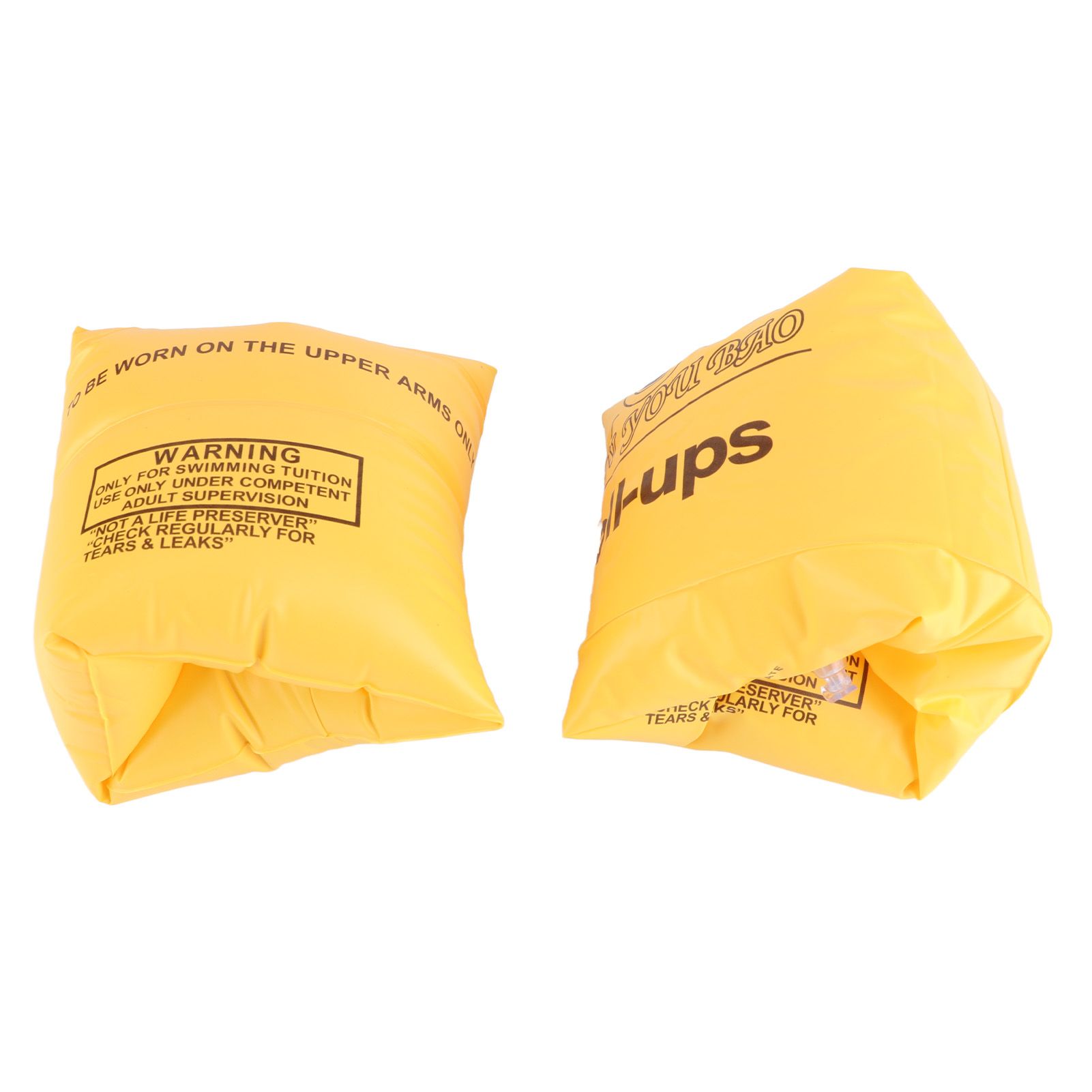 Inflatable Swim Arm Band Environmental PVC Non‑toxic Arm Sling Floater Sleeves view 7