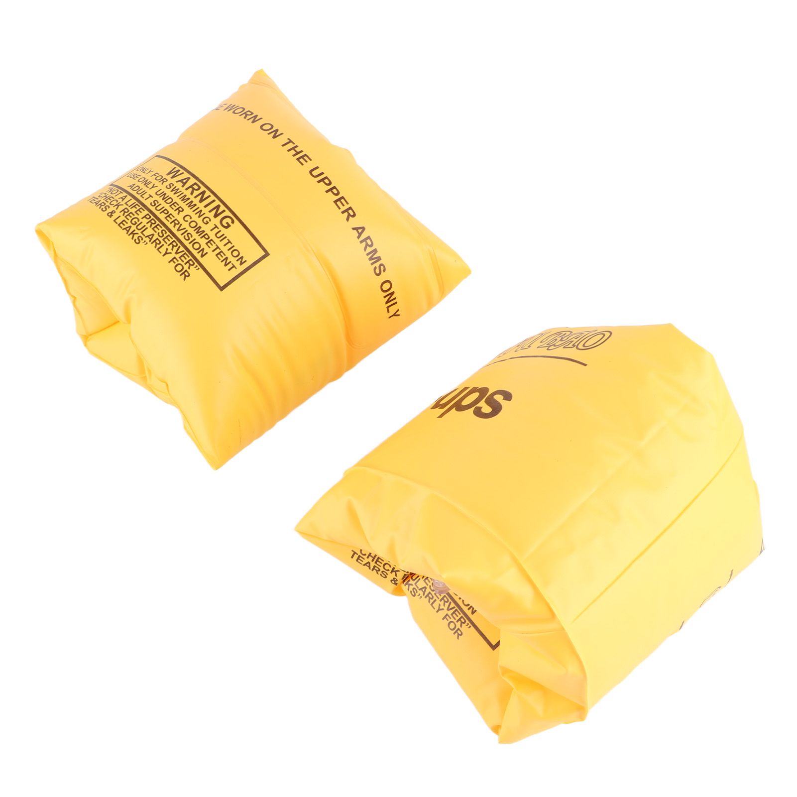 Inflatable Swim Arm Band Environmental PVC Non‑toxic Arm Sling Floater Sleeves view 8