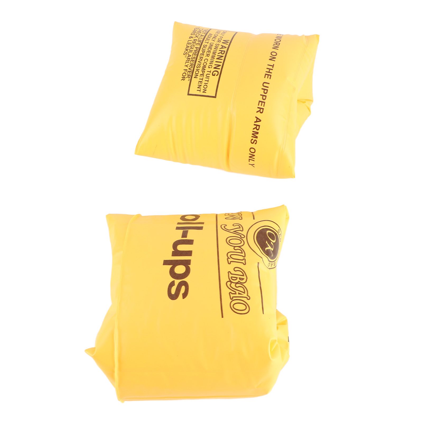 Inflatable Swim Arm Band Environmental PVC Non‑toxic Arm Sling Floater Sleeves view 9