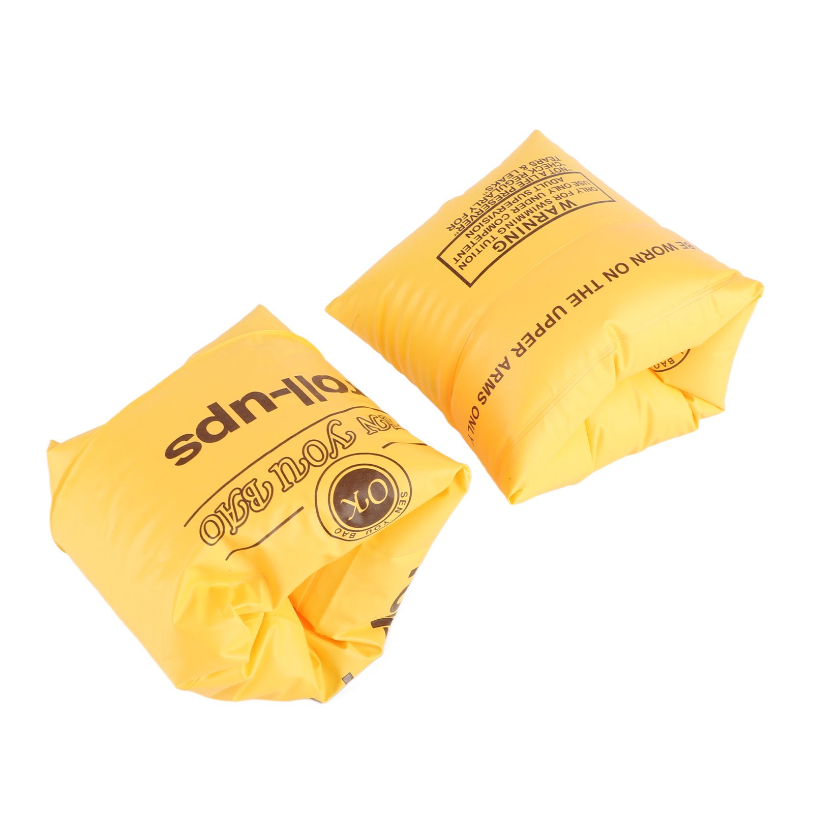 Inflatable Swim Arm Band Environmental PVC Non‑toxic Arm Sling Floater Sleeves view 10