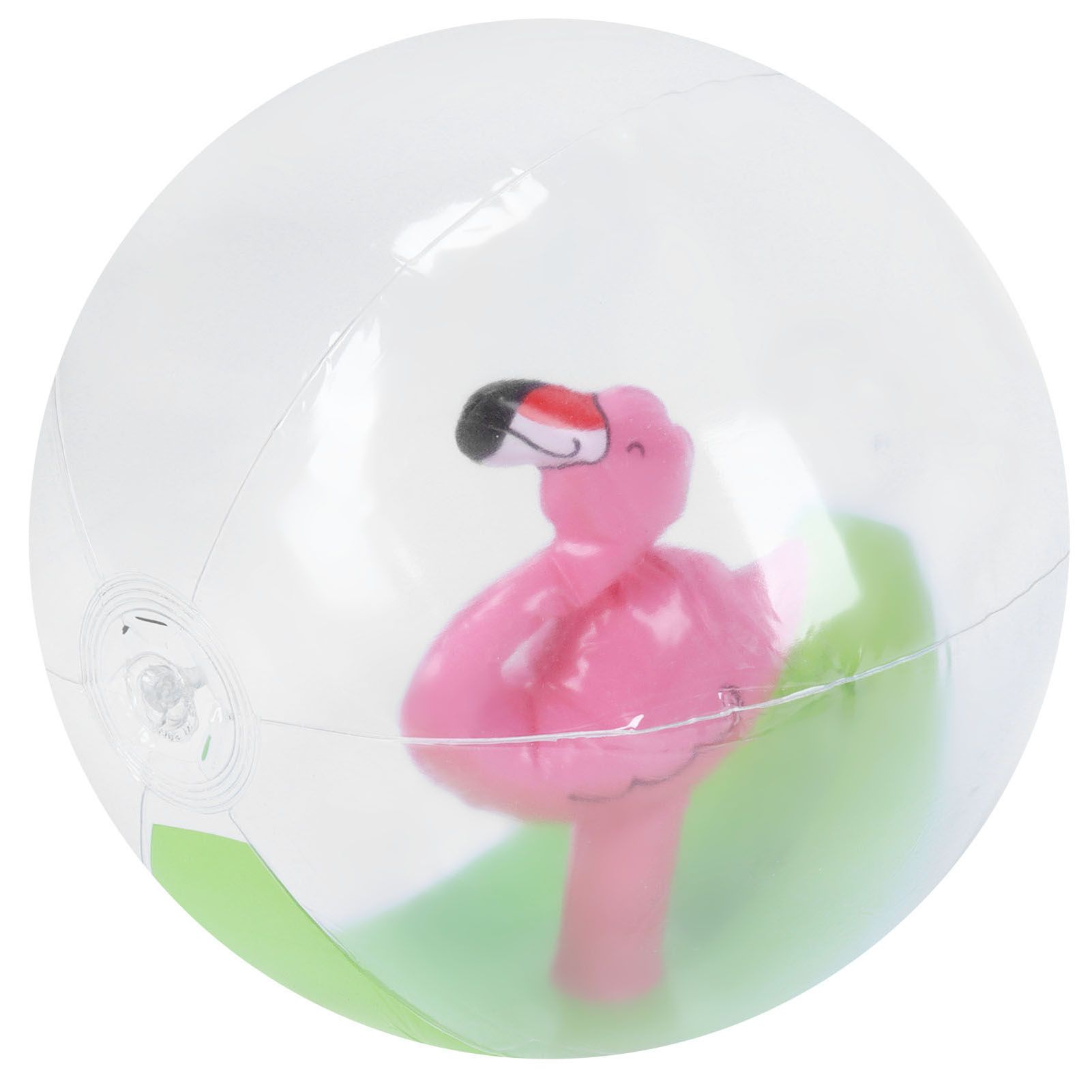 Beach Ball Cartoons Inflatable 3‑Dimensional Transparent Entertainment Game view 9