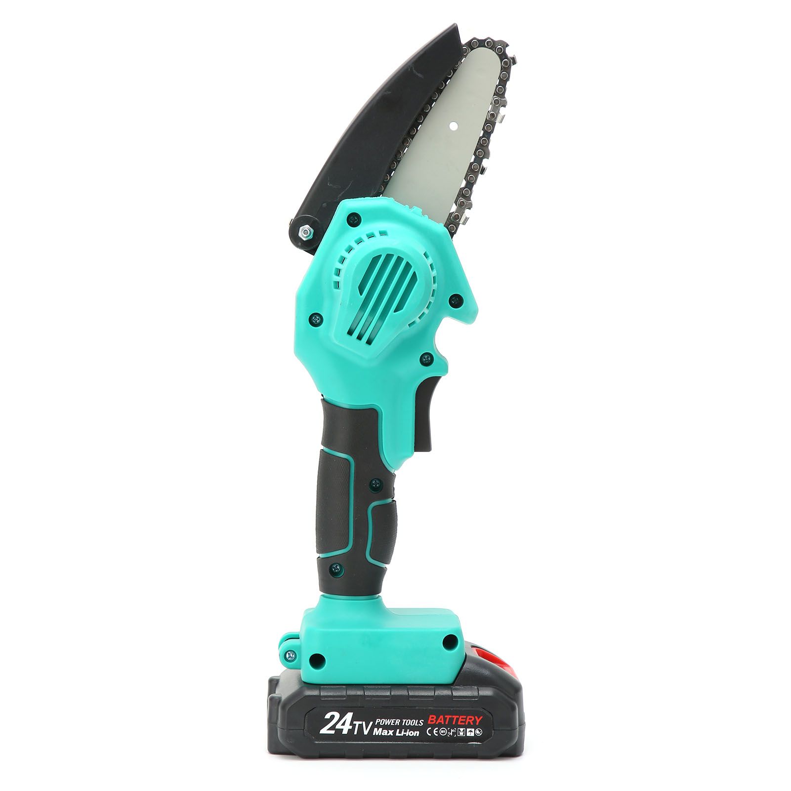 Mini Electric Pruning Saw Rechargeable Household Small Electric Hand Saw view 4