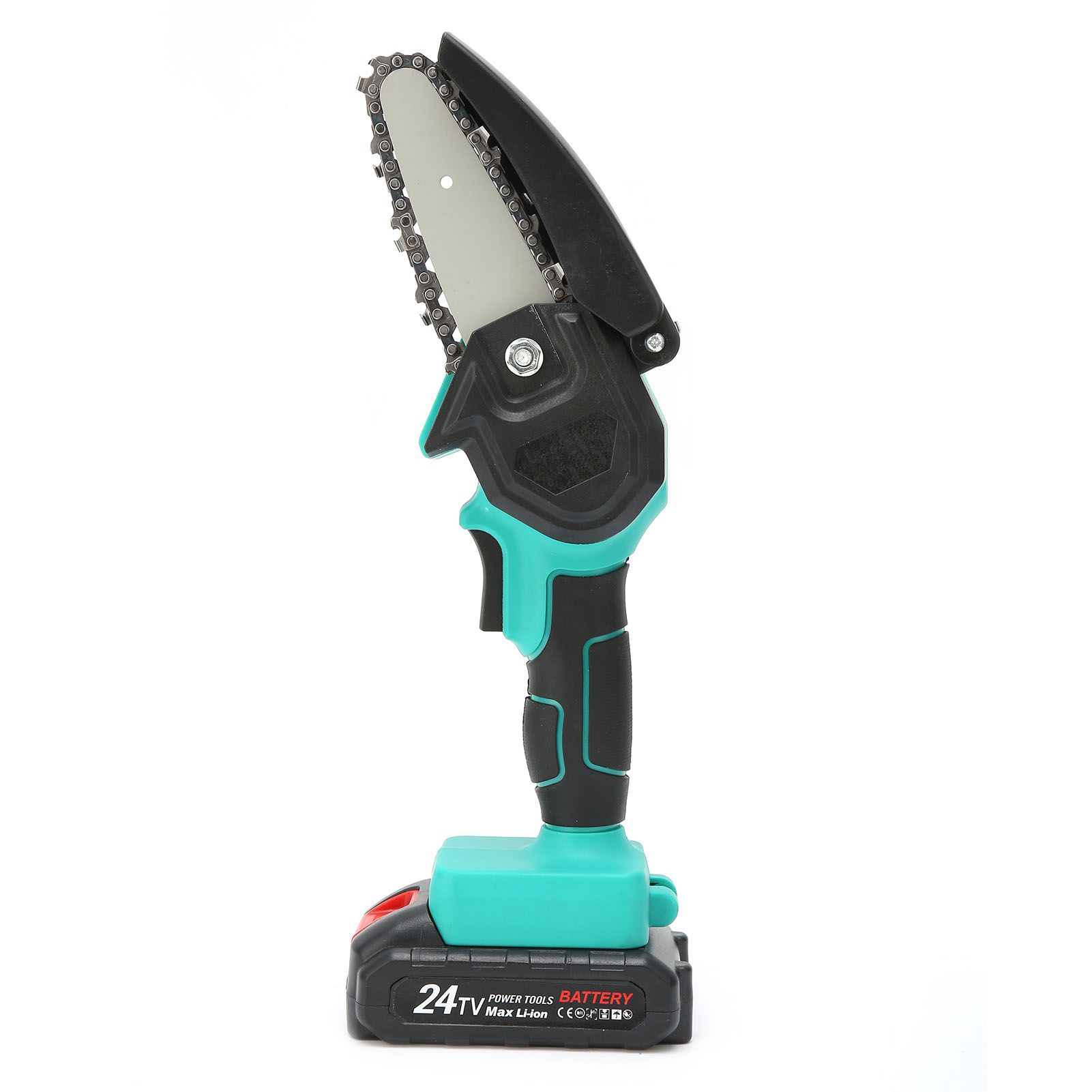 Mini Electric Pruning Saw Rechargeable Household Small Electric Hand Saw view 5