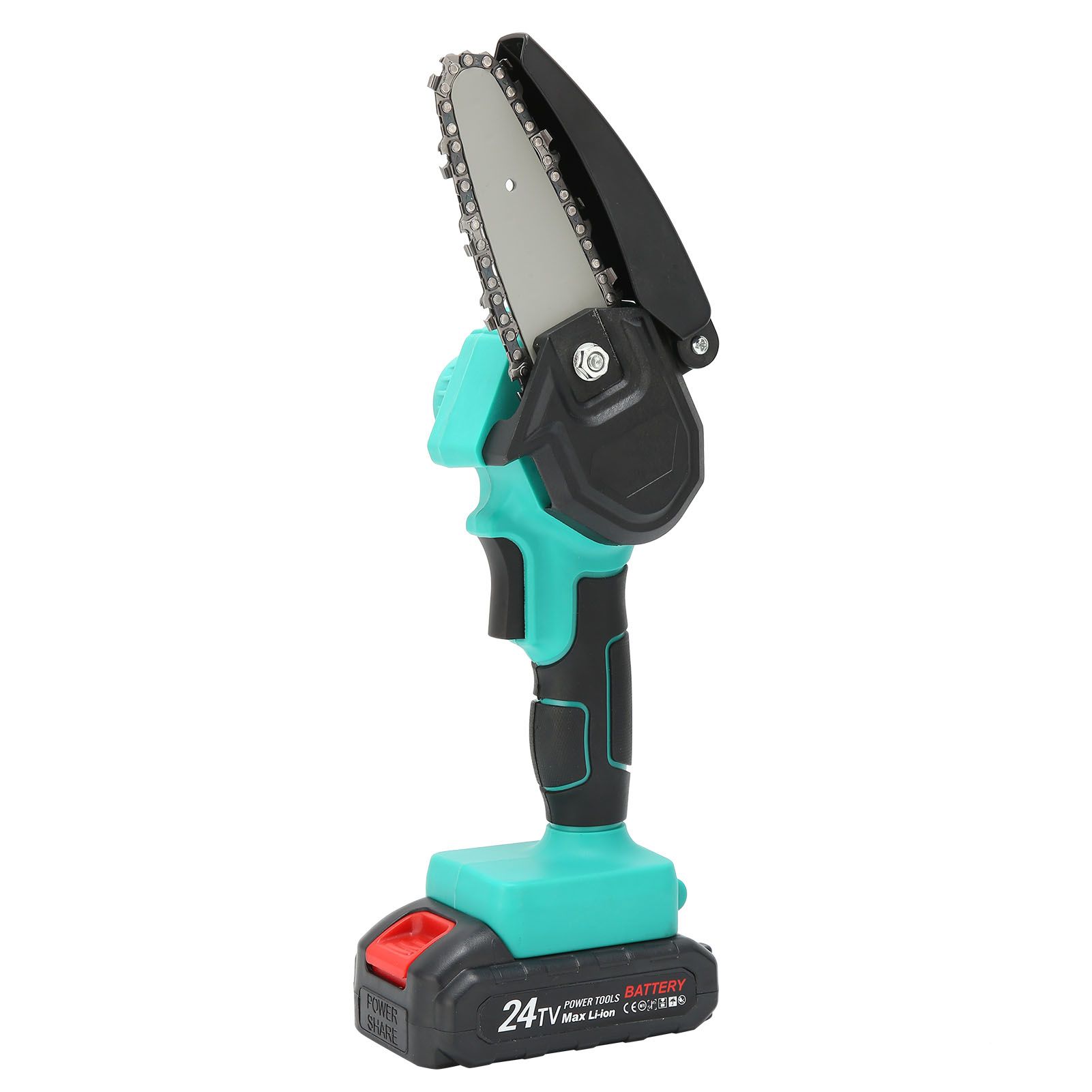 Mini Electric Pruning Saw Rechargeable Household Small Electric Hand Saw view 6