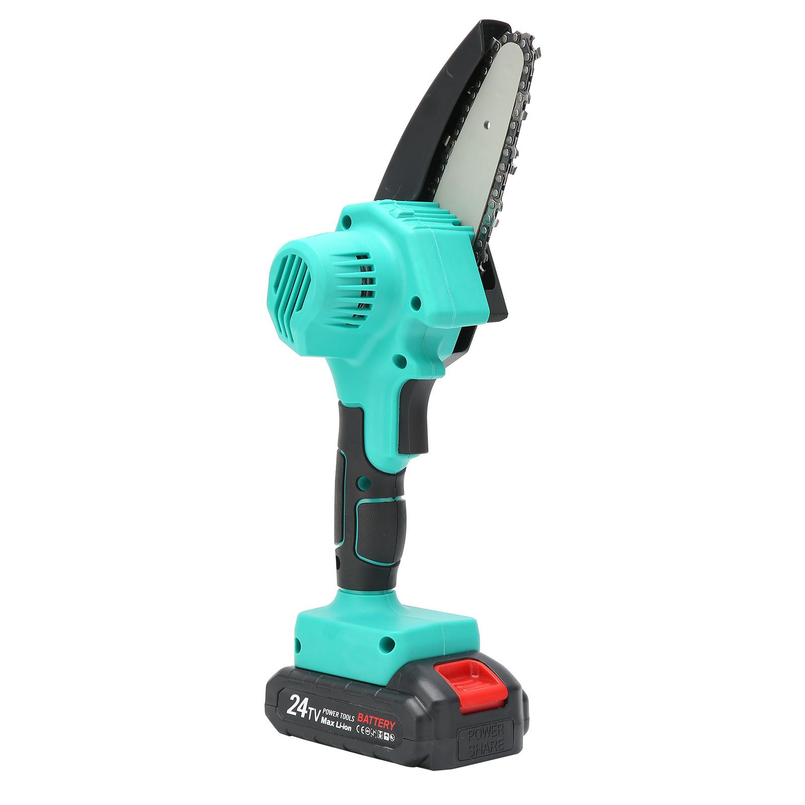 Mini Electric Pruning Saw Rechargeable Household Small Electric Hand Saw view 7