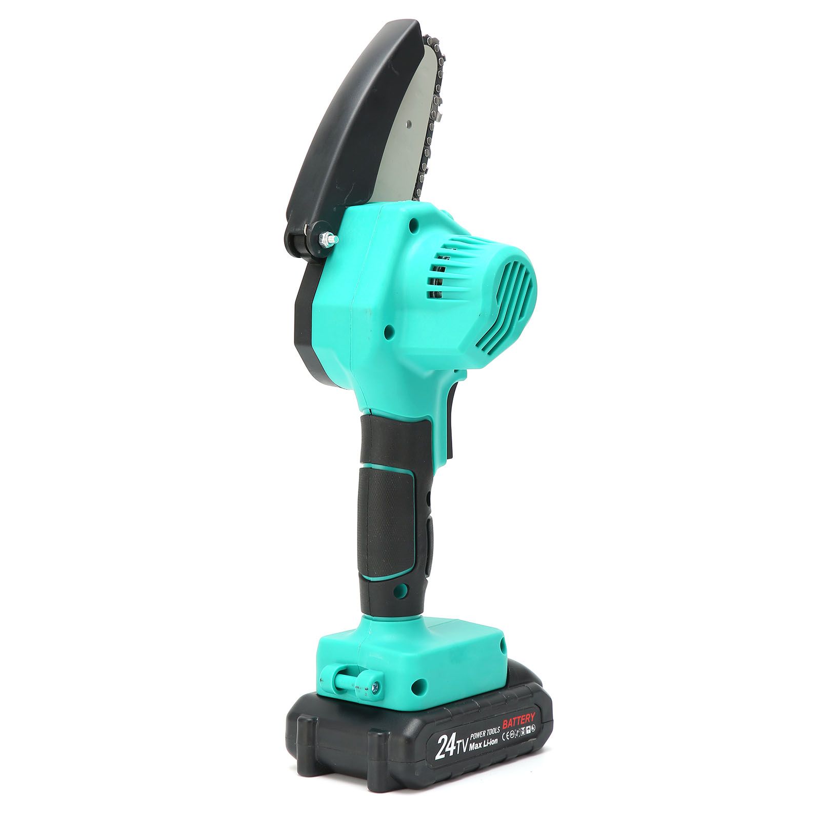Mini Electric Pruning Saw Rechargeable Household Small Electric Hand Saw view 8
