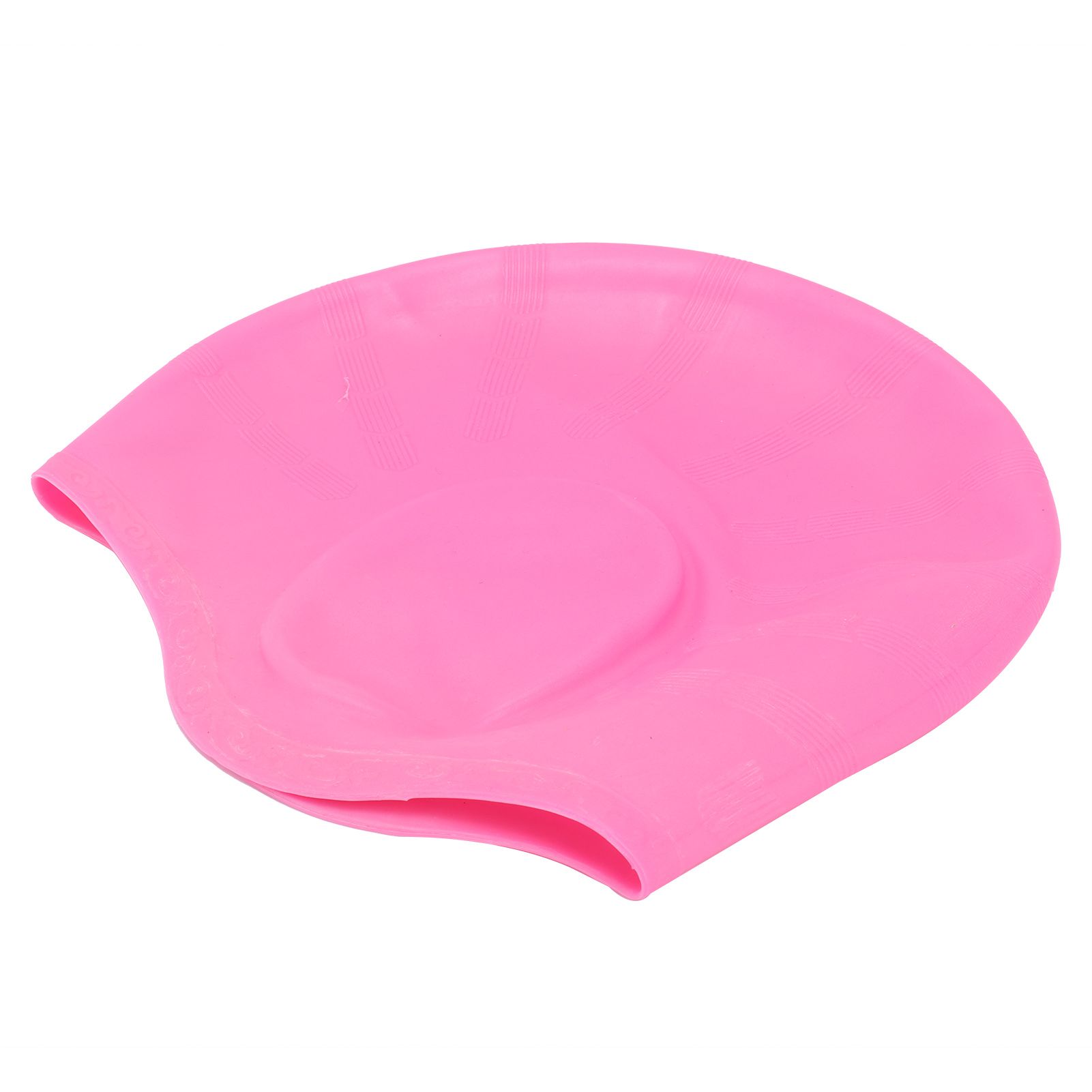 Silicone Swimming Cap Ear Protection Three Dimensional Ergonomic Waterproof