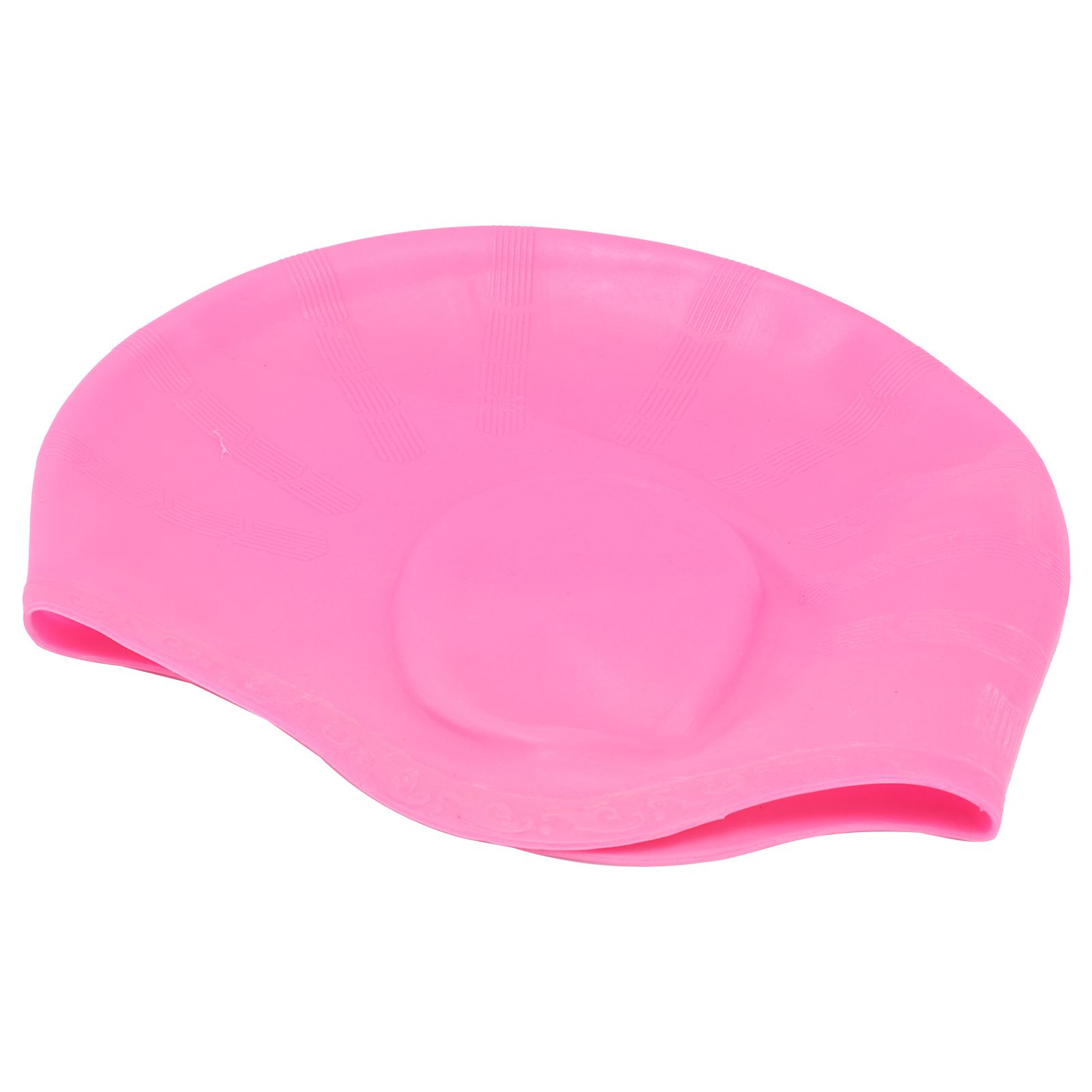 Silicone Swimming Cap Ear Protection Three Dimensional Ergonomic Waterproof view 2